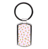 Patterns Luxury Keyrings