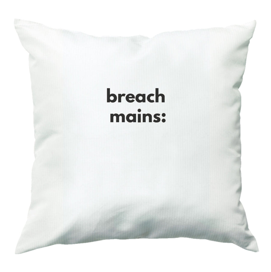 Breach Mains - Valorant Cushion