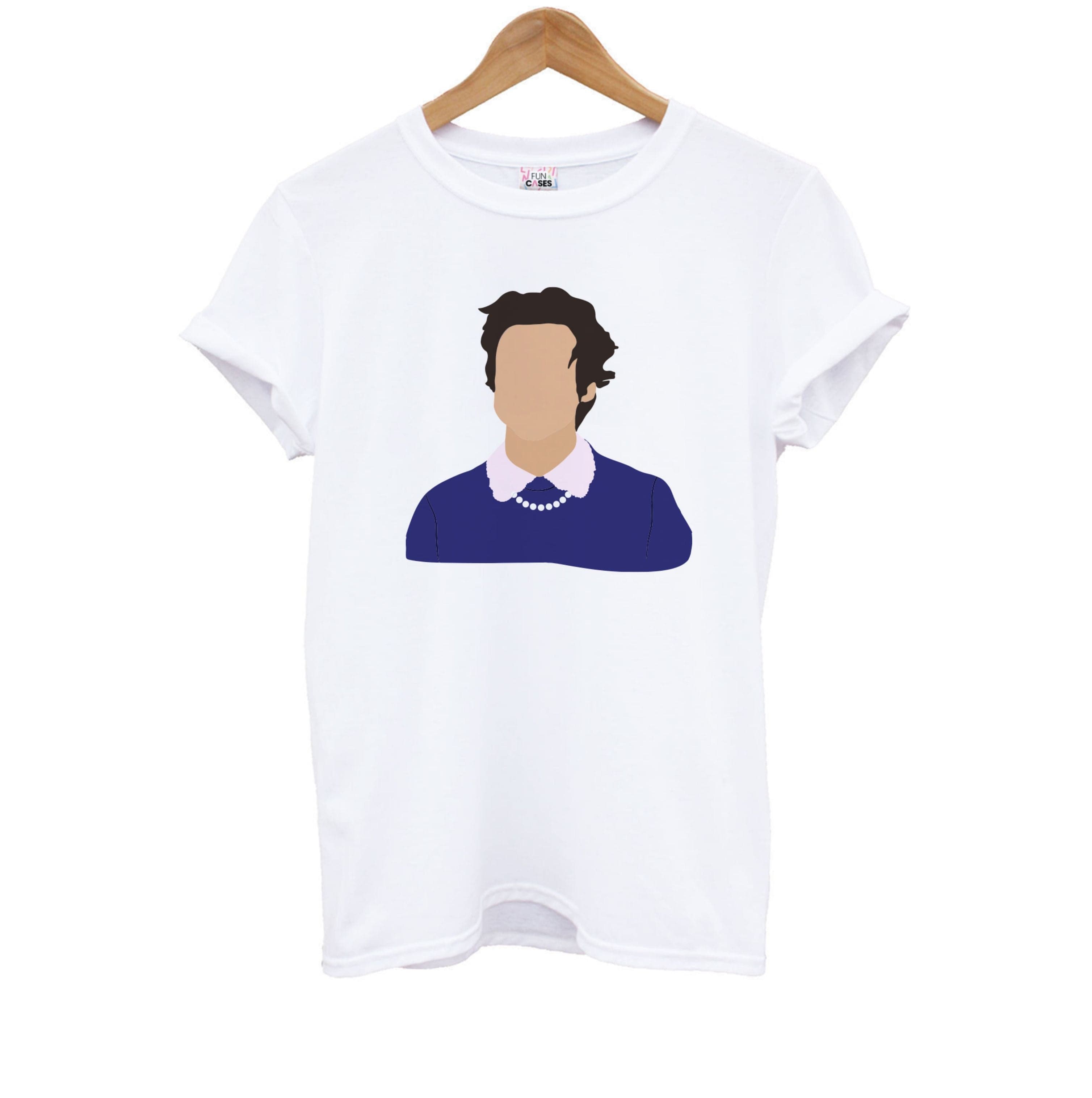 Harry Cartoon Kids T-Shirt