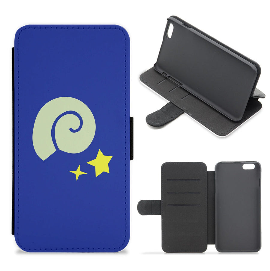 Icon - Animal Crossing Flip / Wallet Phone Case