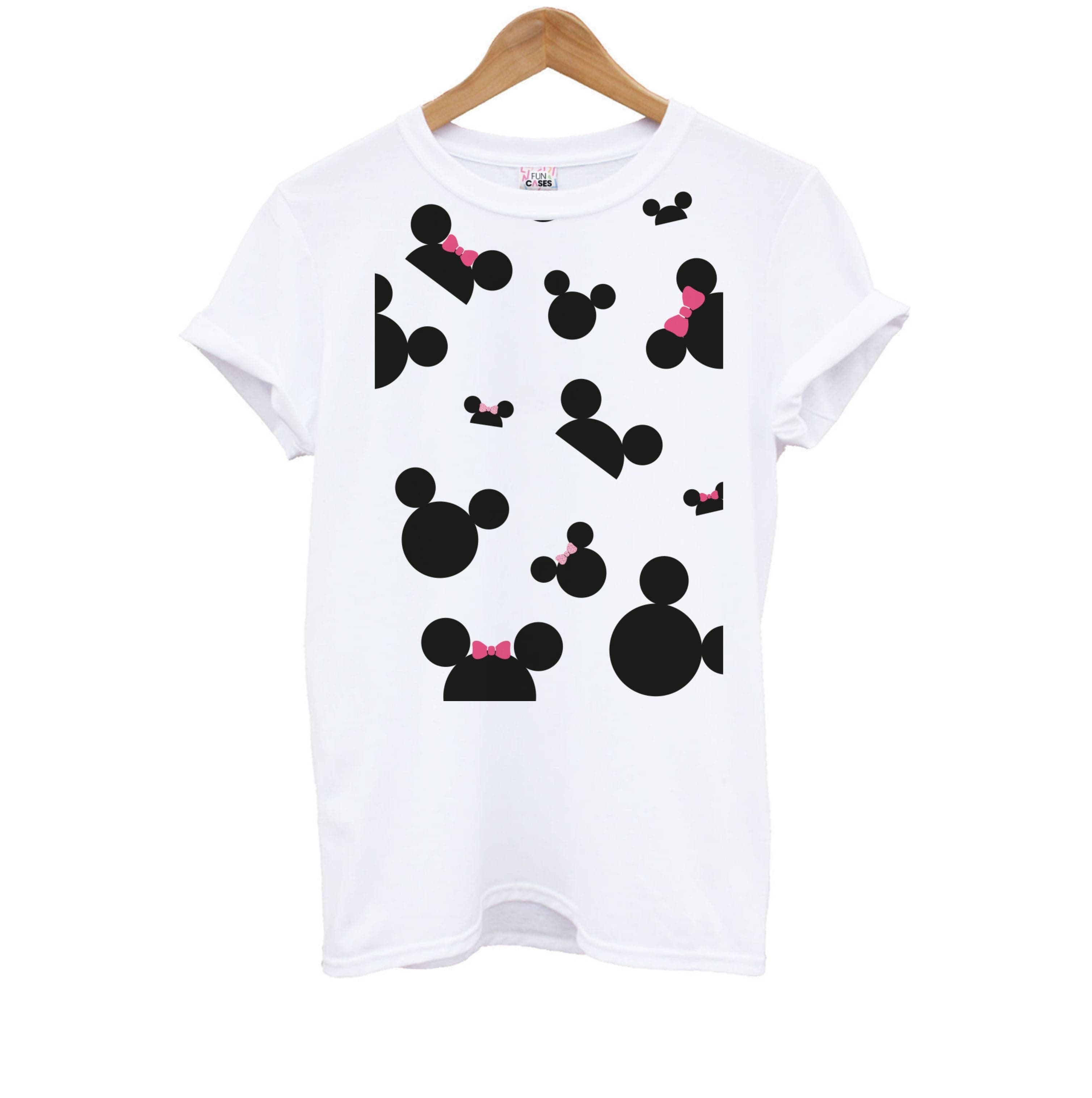 Mice Hats Kids T-Shirt