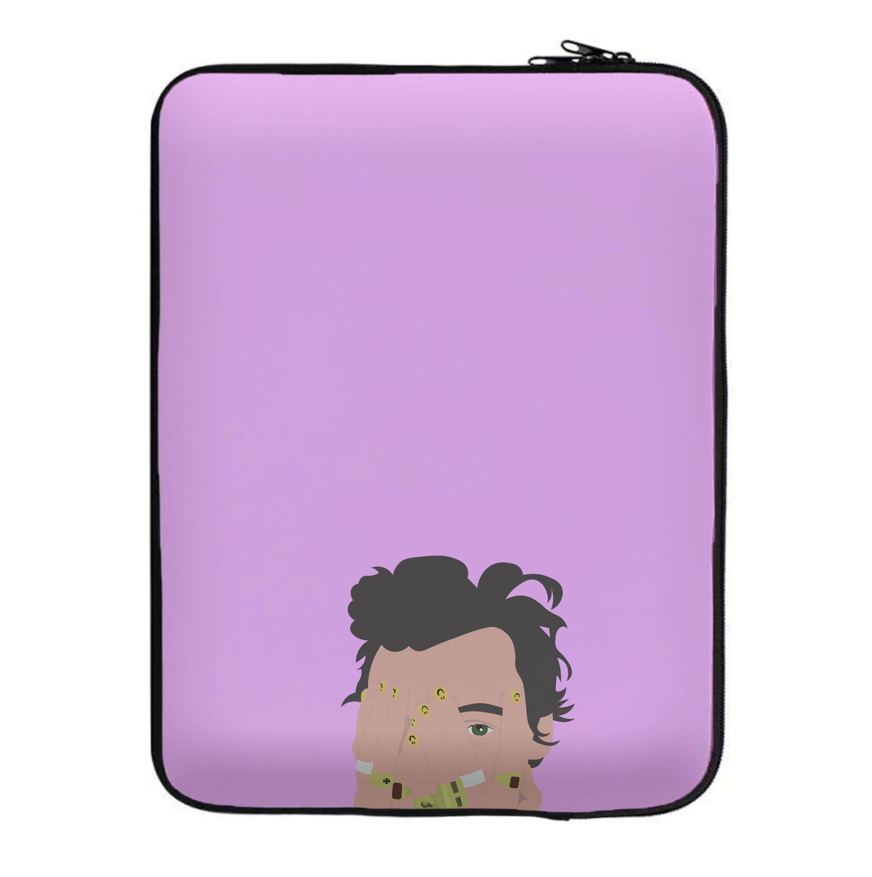 Smiley - Harry Laptop Sleeve