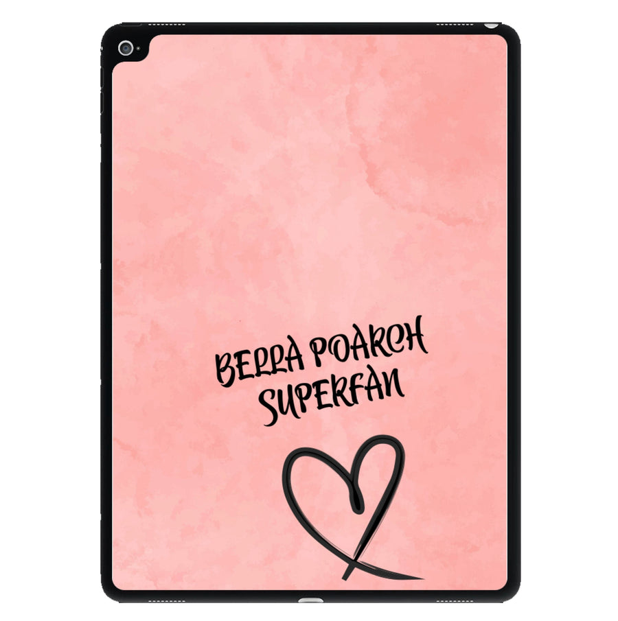 Bella Poarch Superfan iPad Case