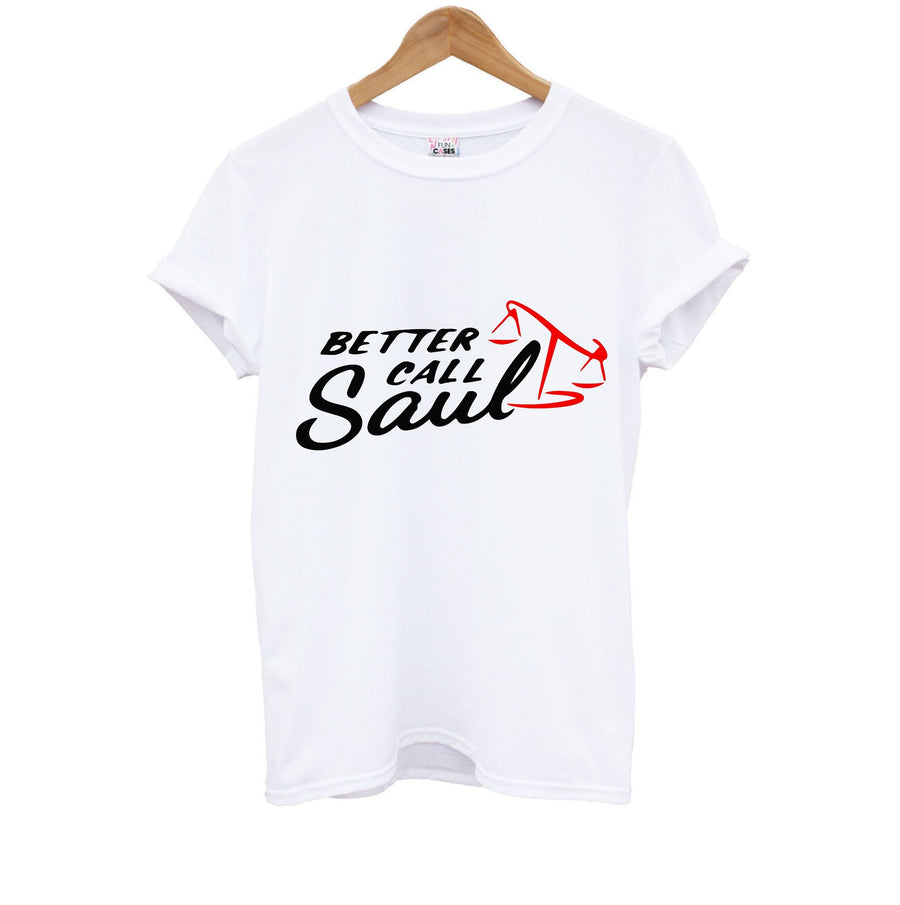 Logo - Better Call Saul Kids T-Shirt