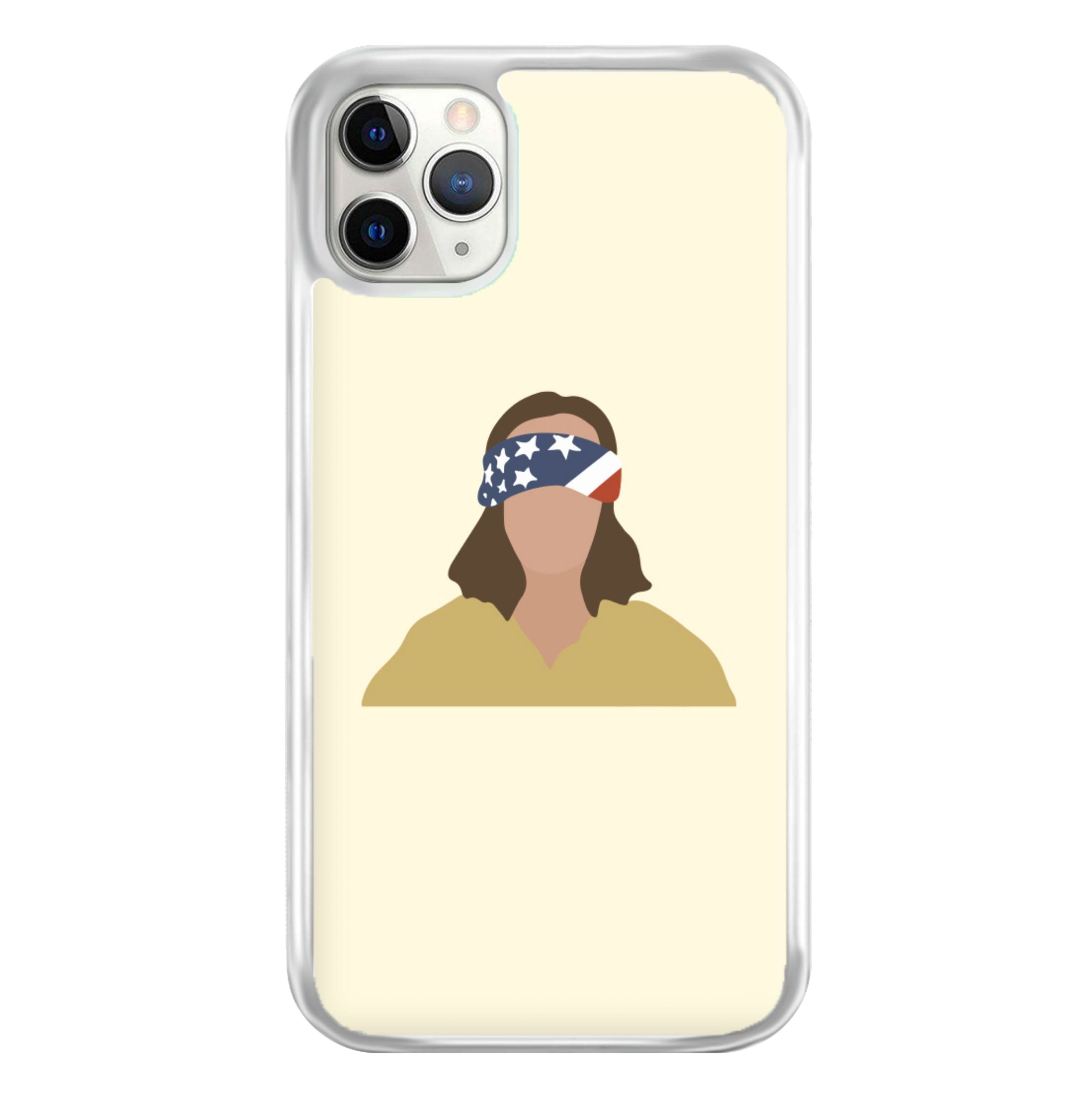 Blindfolded Eleven Phone Case