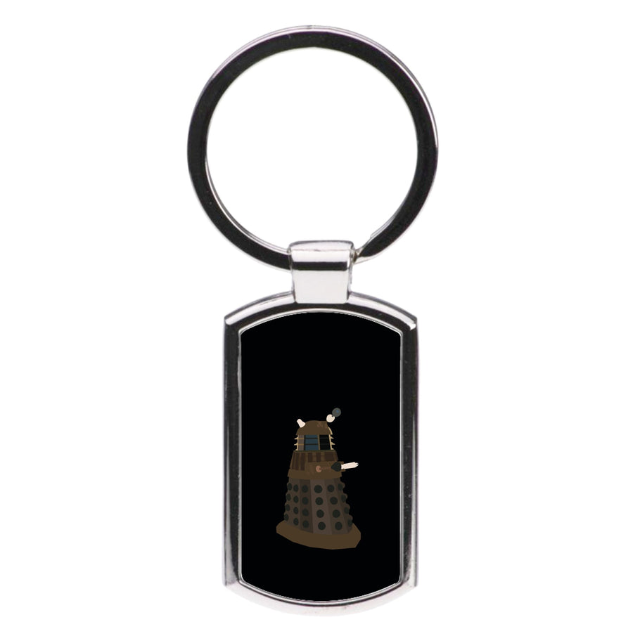 Dalek - Doctor Who Luxury Keyring