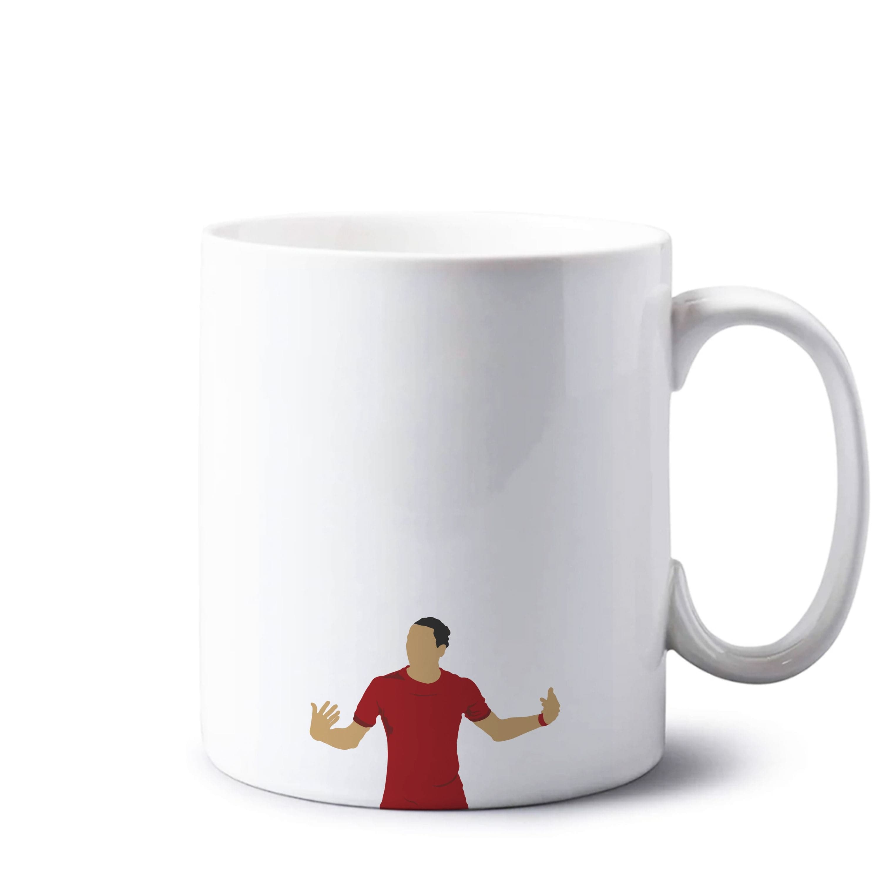 Van Dijk - Football Mug