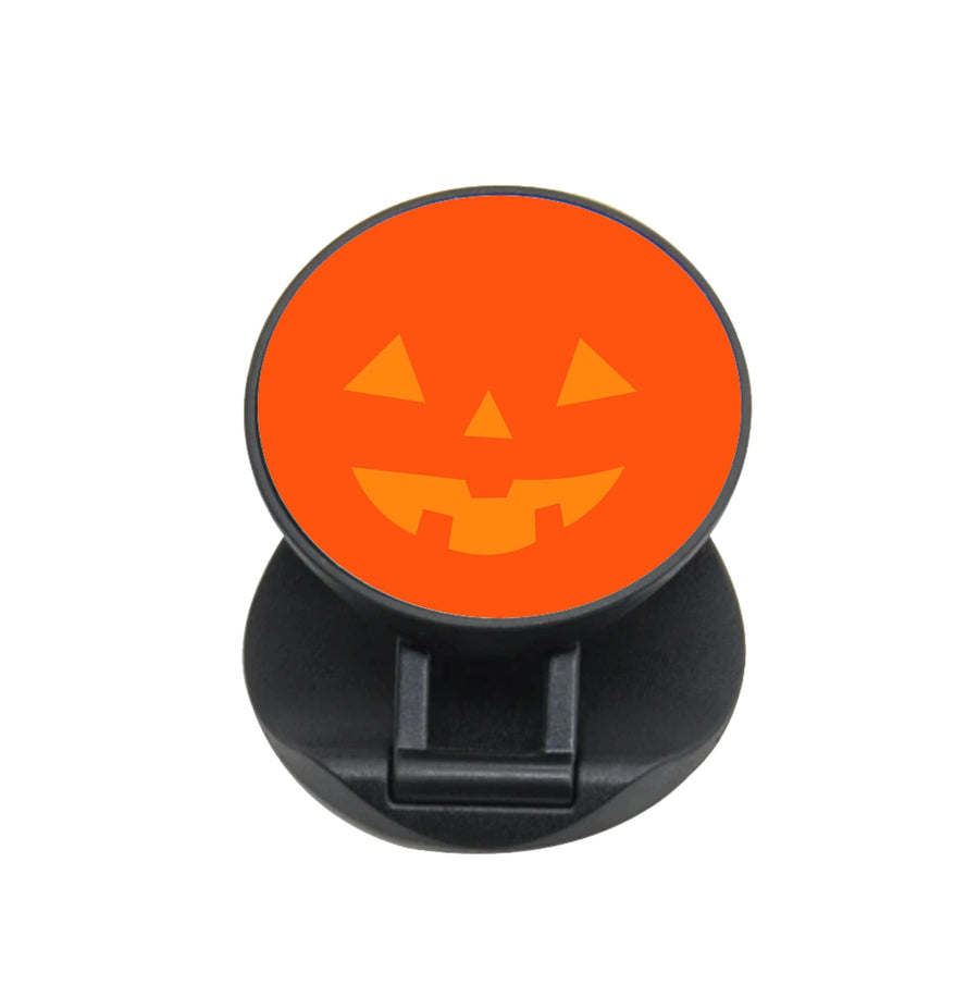 Pumpkin Face - Halloween FunGrip