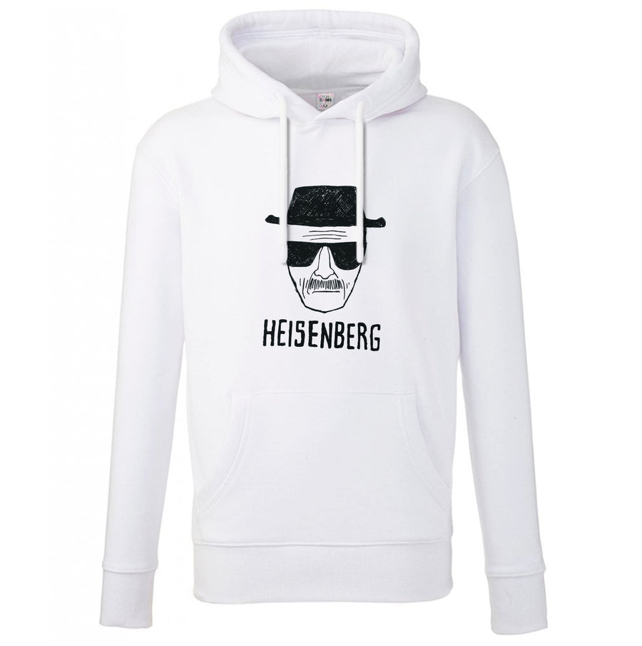 Heisenberg - Breaking Bad Hoodie