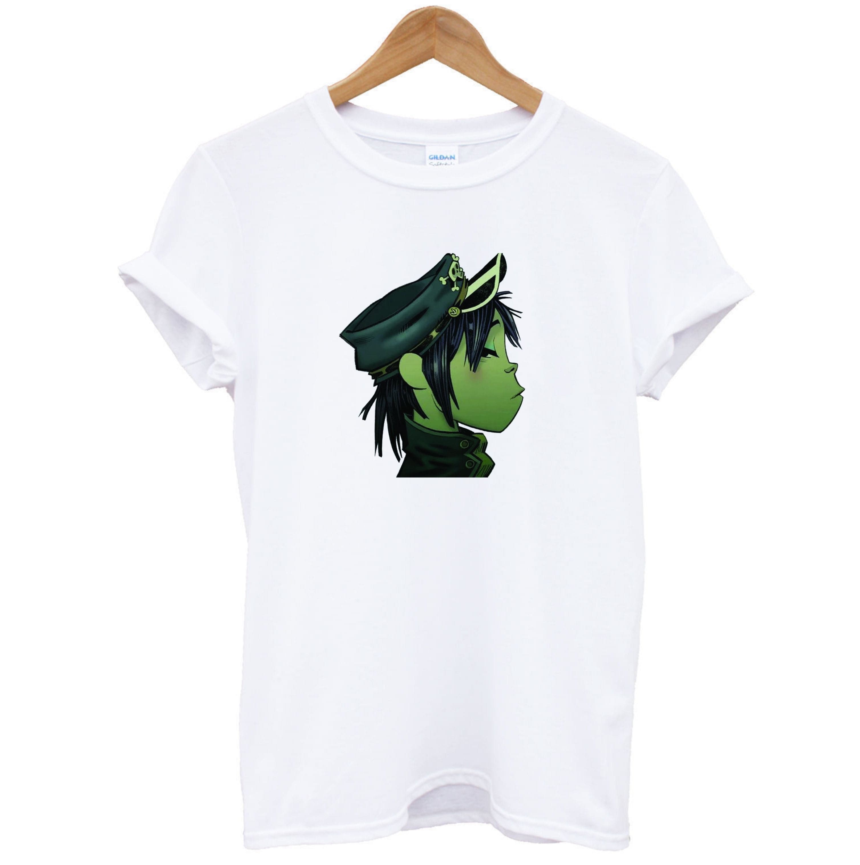 Green 2d T-Shirt