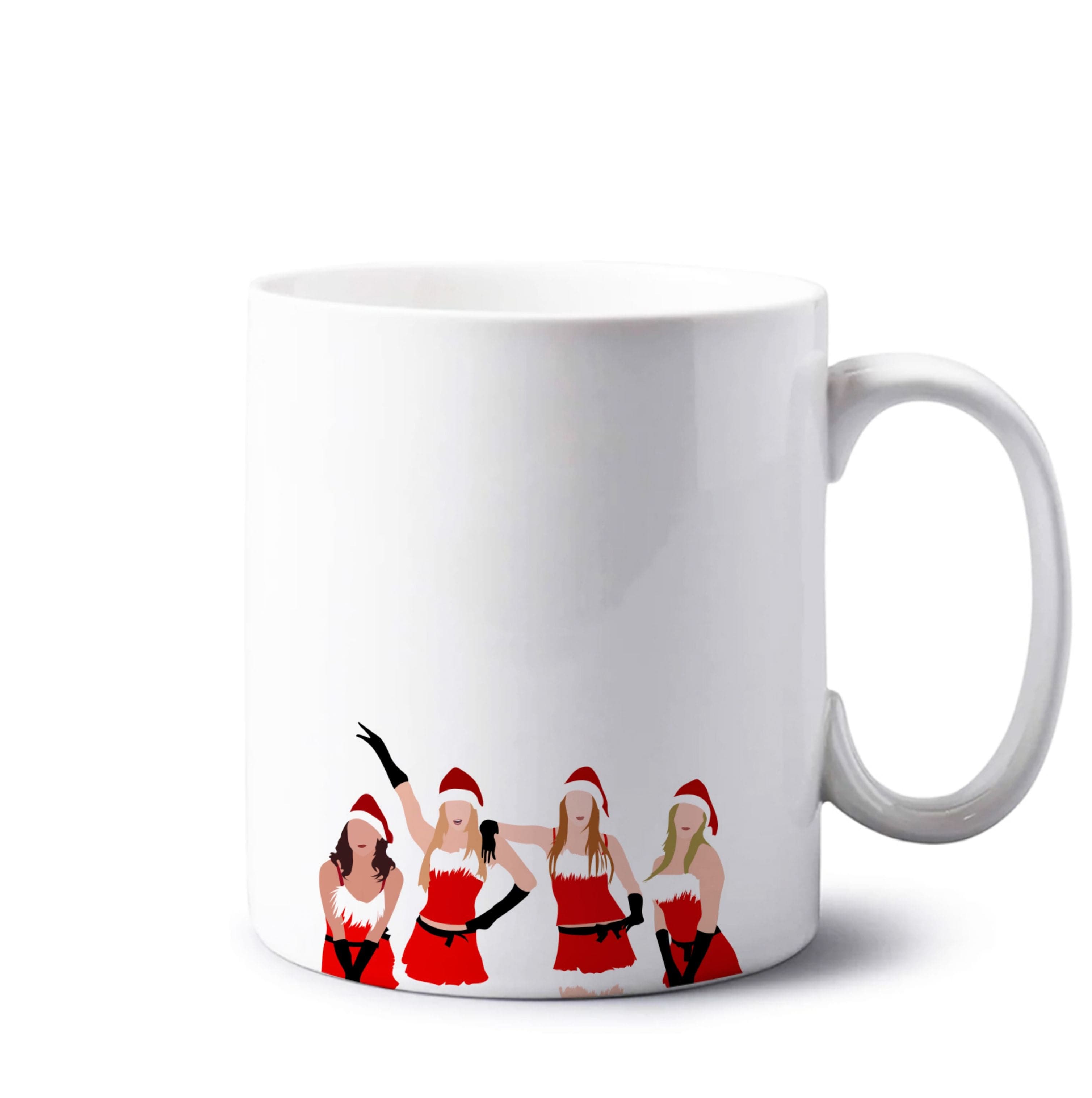 Meanies Christmas Mug