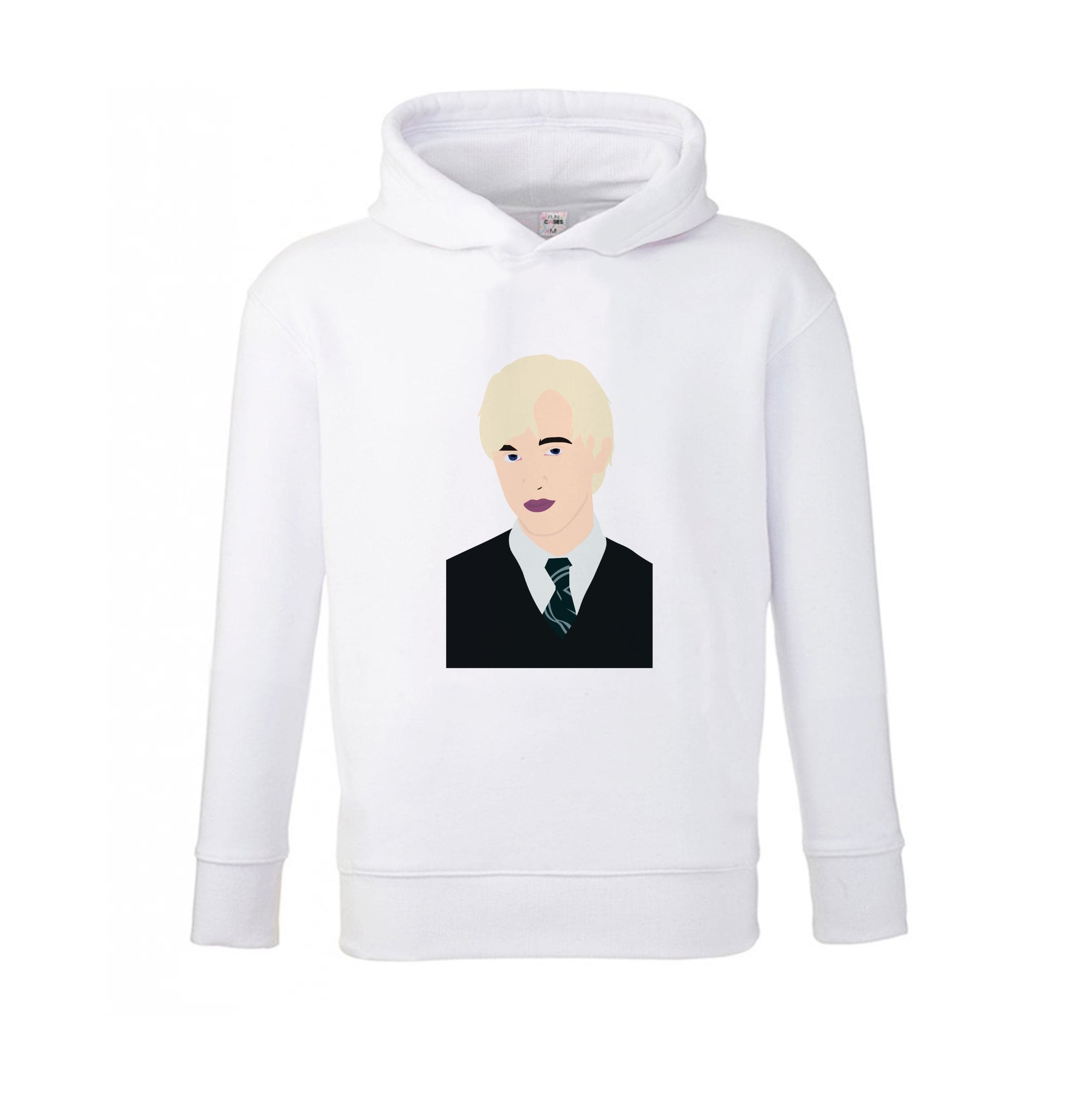 Draco Malfoy Kids Hoodie