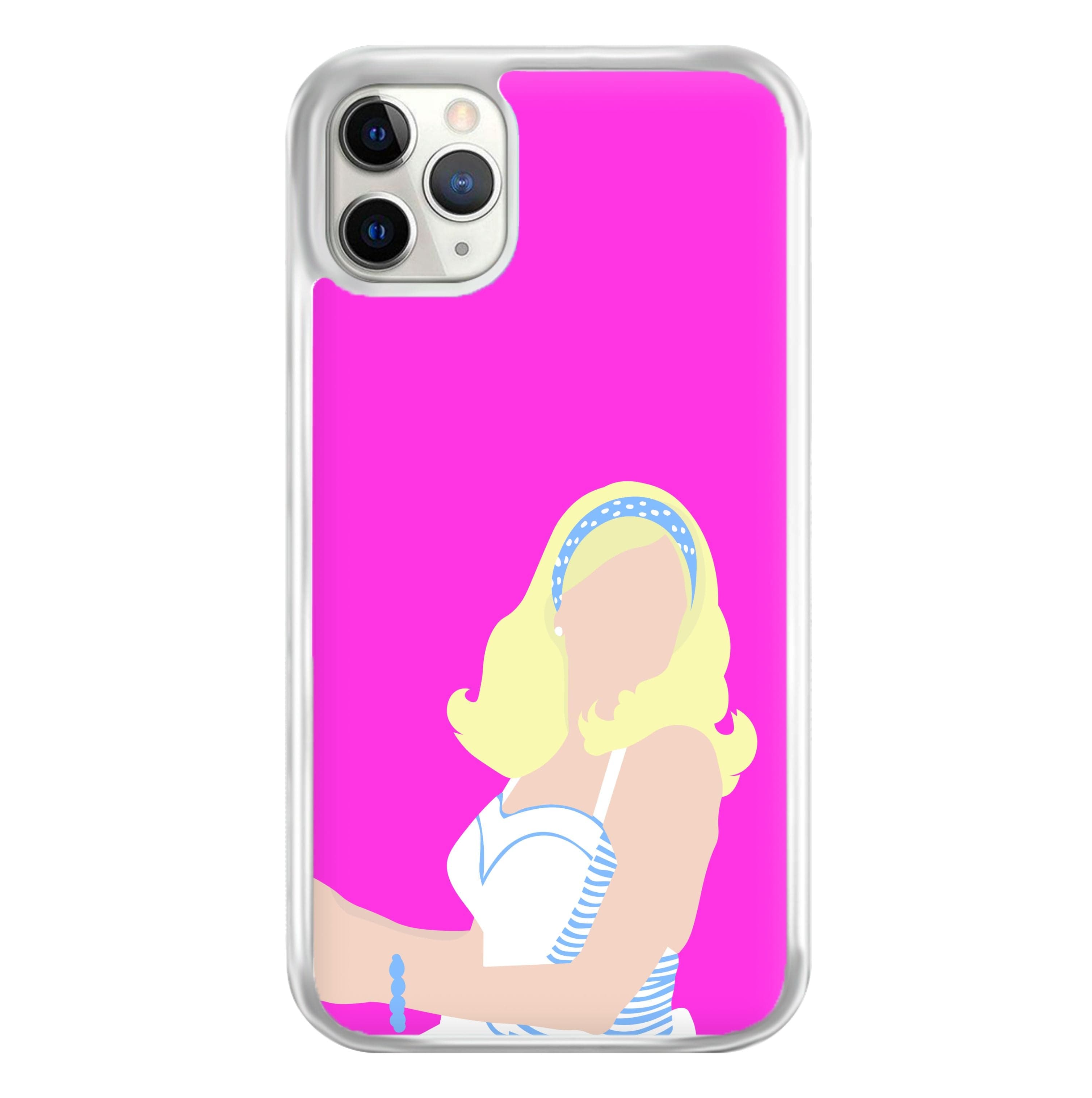 Driving - Margot Phone Case