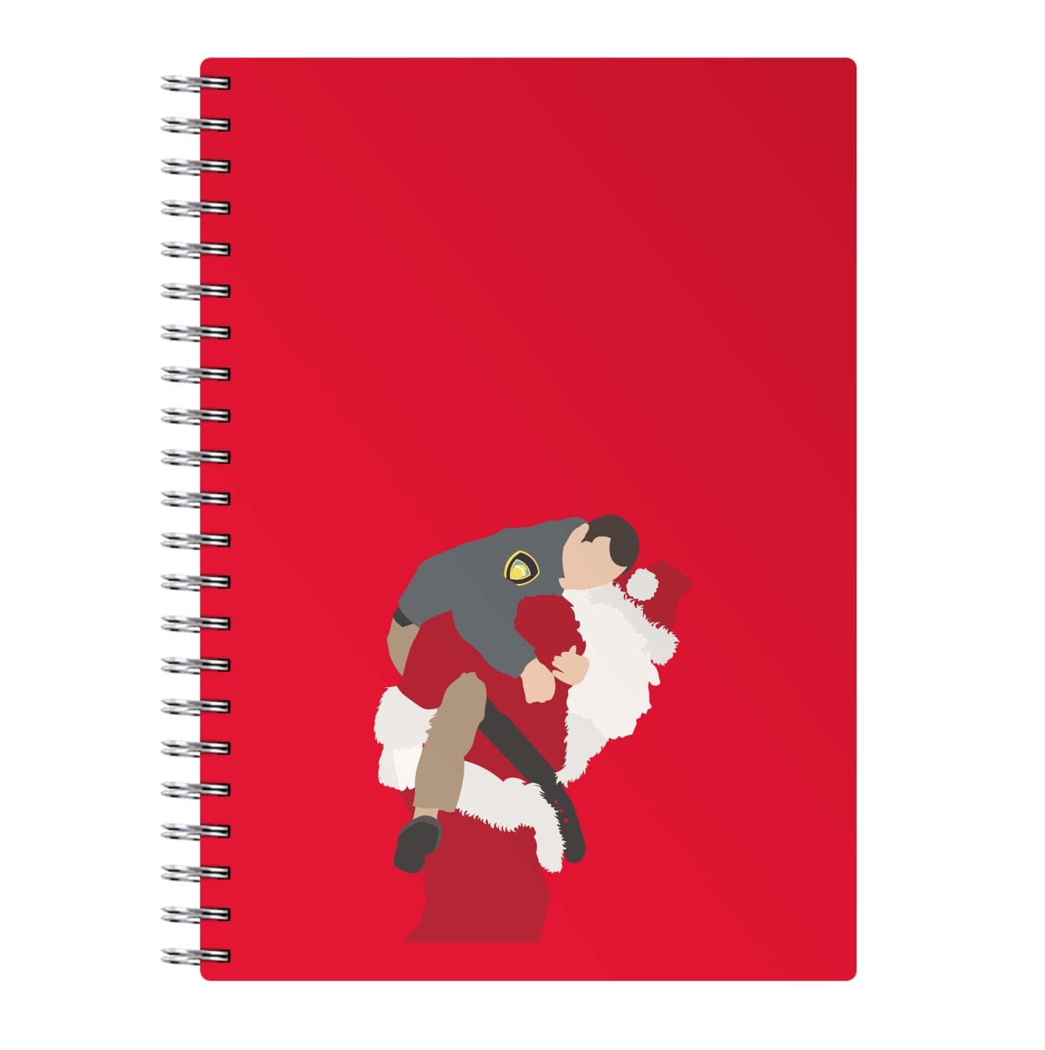 Santa - B99 Notebook