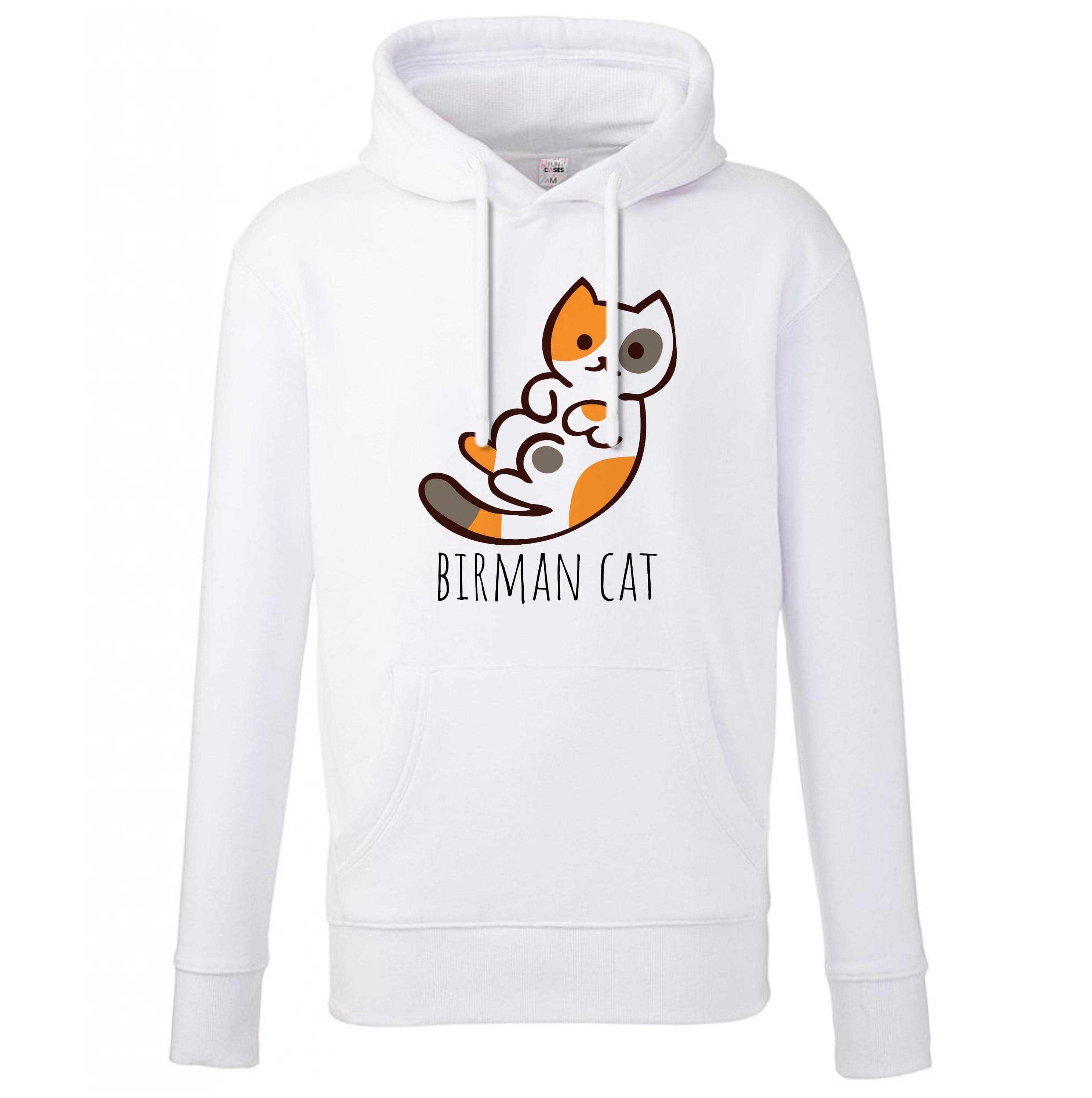 Birman Cat - Cats Hoodie