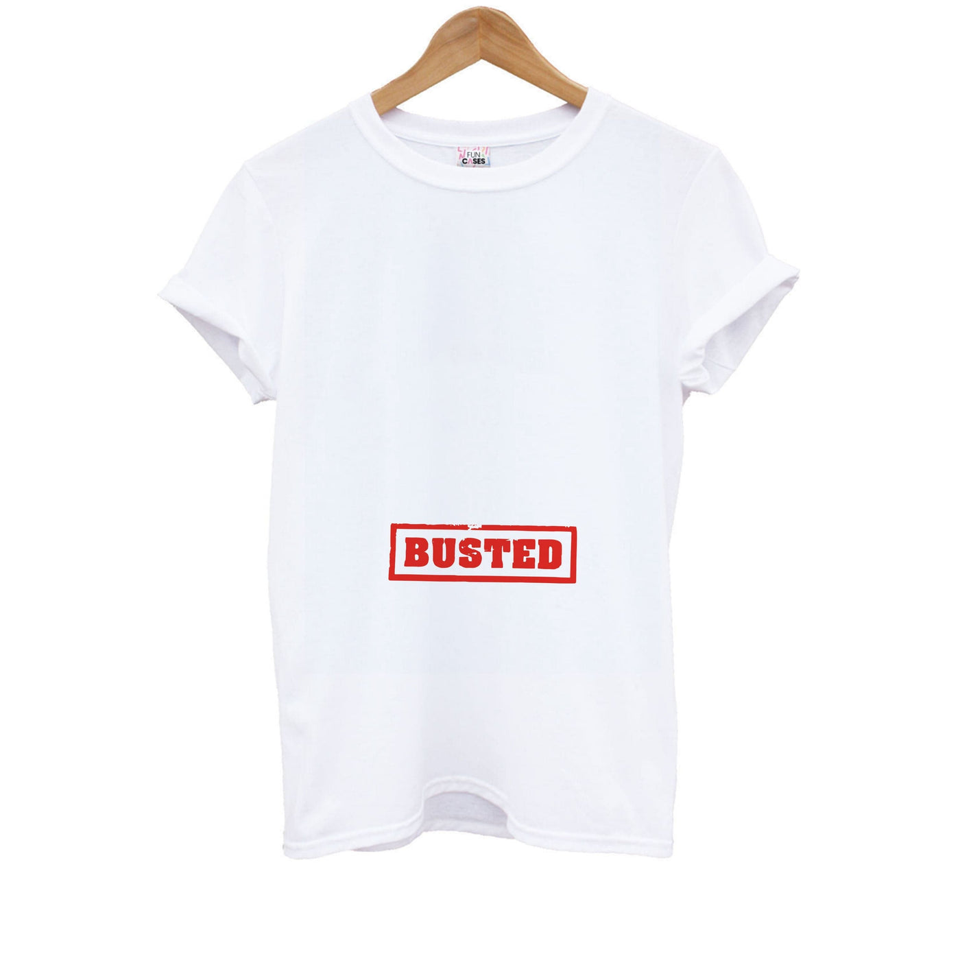 Band Logo - Busted Kids T-Shirt