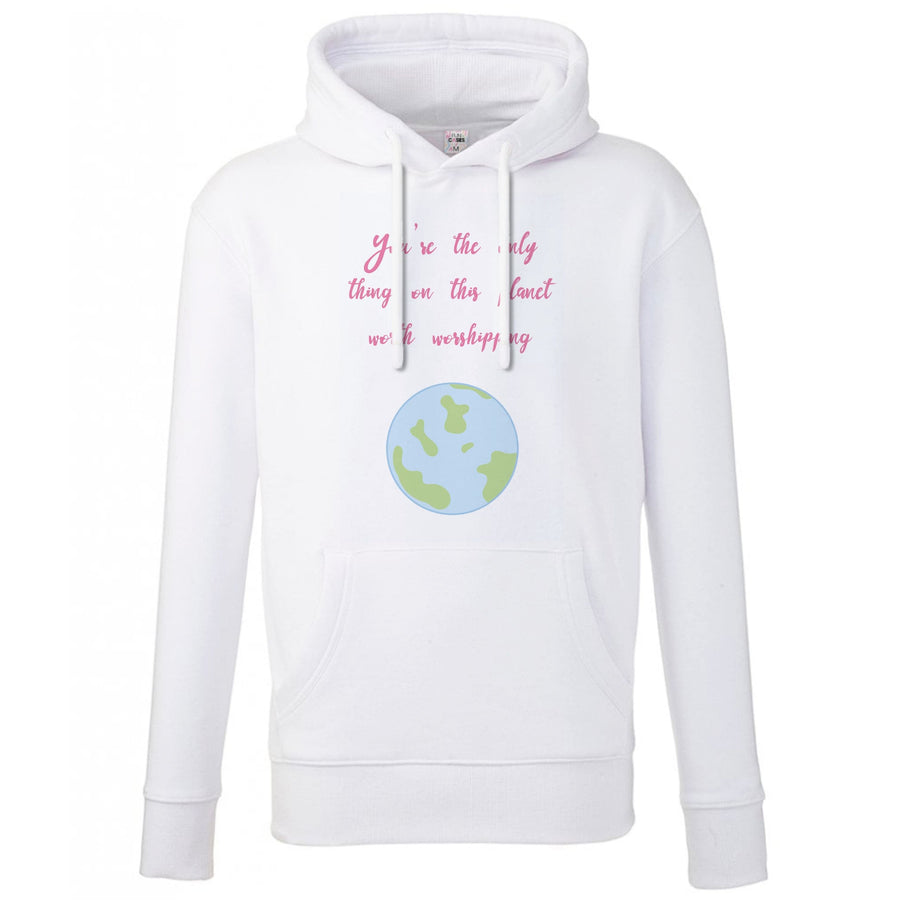 Worth Worshipping - The Seven Husbands of Evelyn Hugo Hoodie