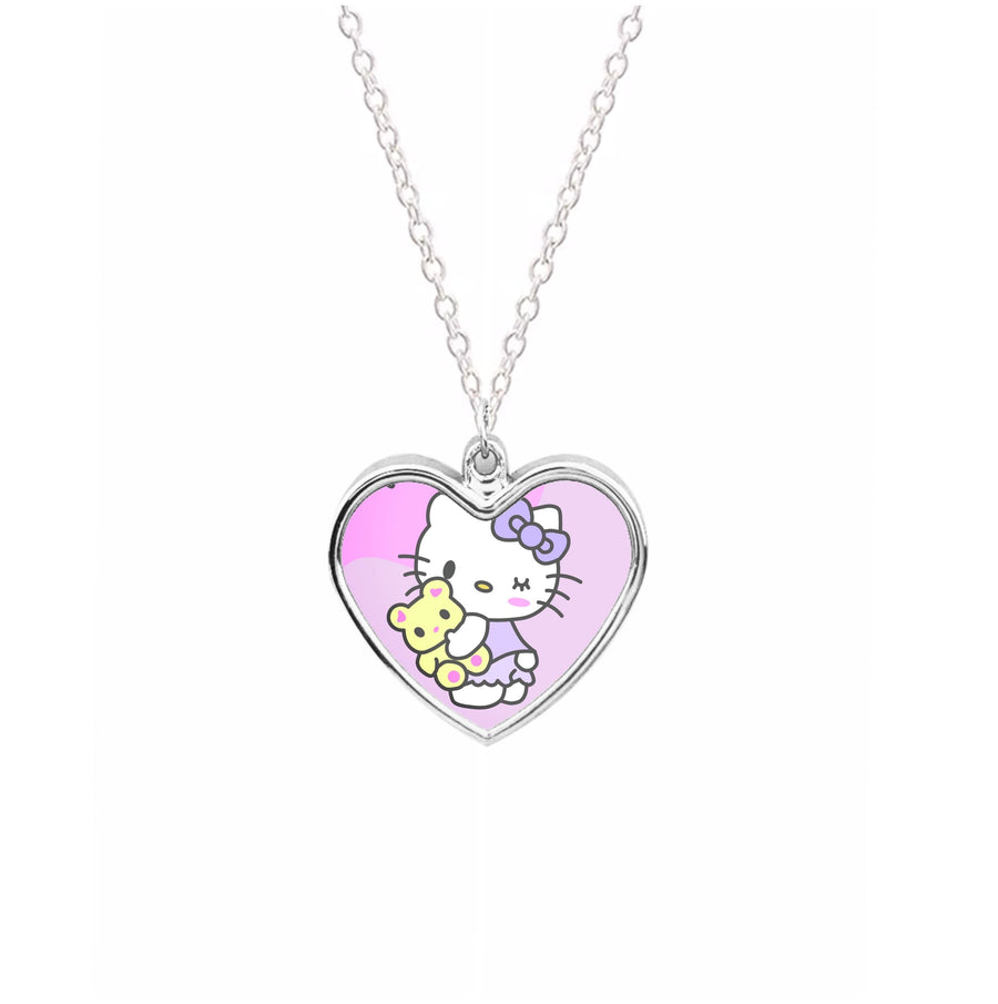 Charmy Kitty - Hello Kitty Necklace