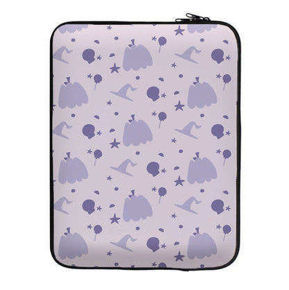 Halloween Pattern 5 Laptop Sleeve