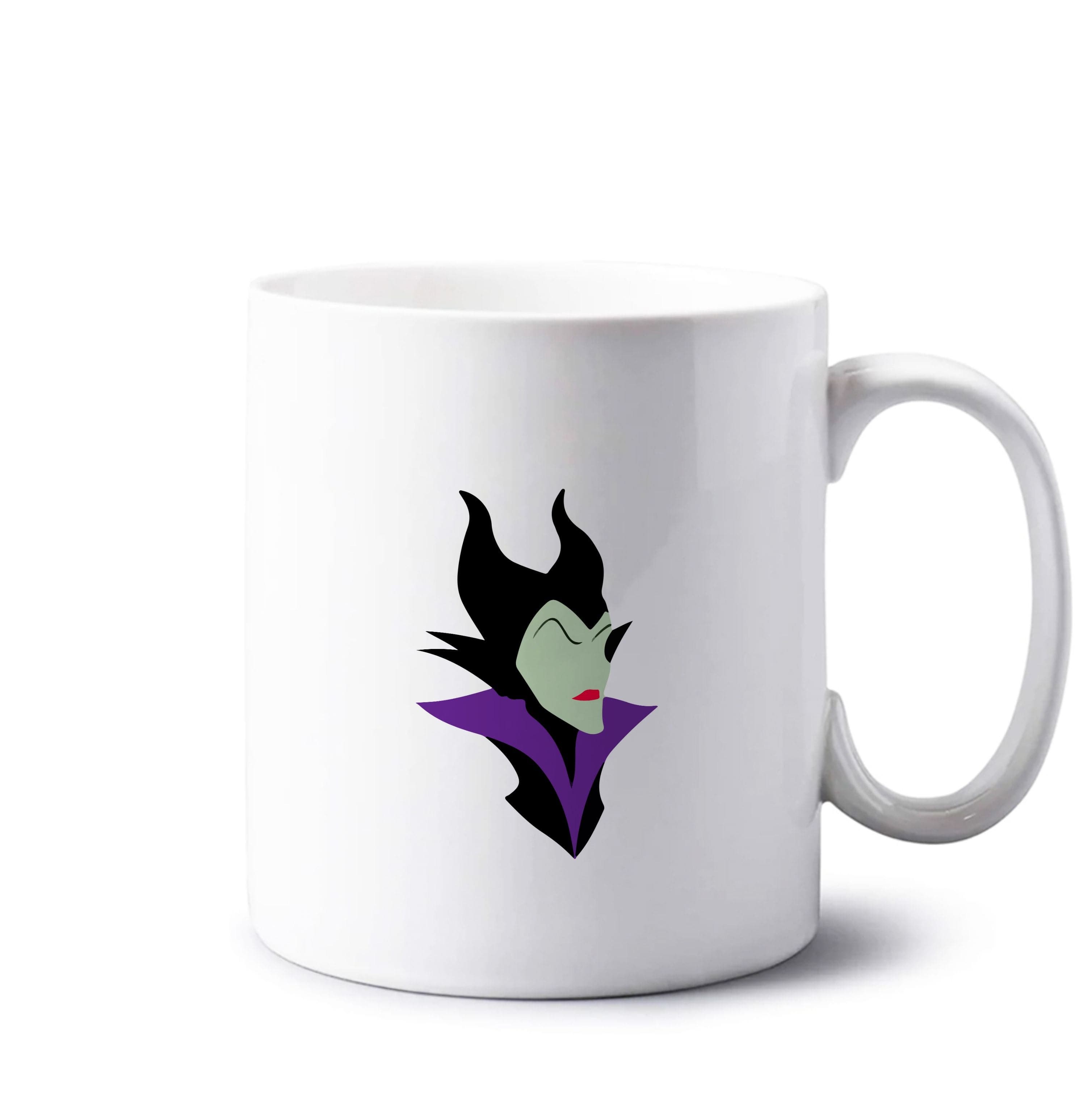 Maleficent Mug