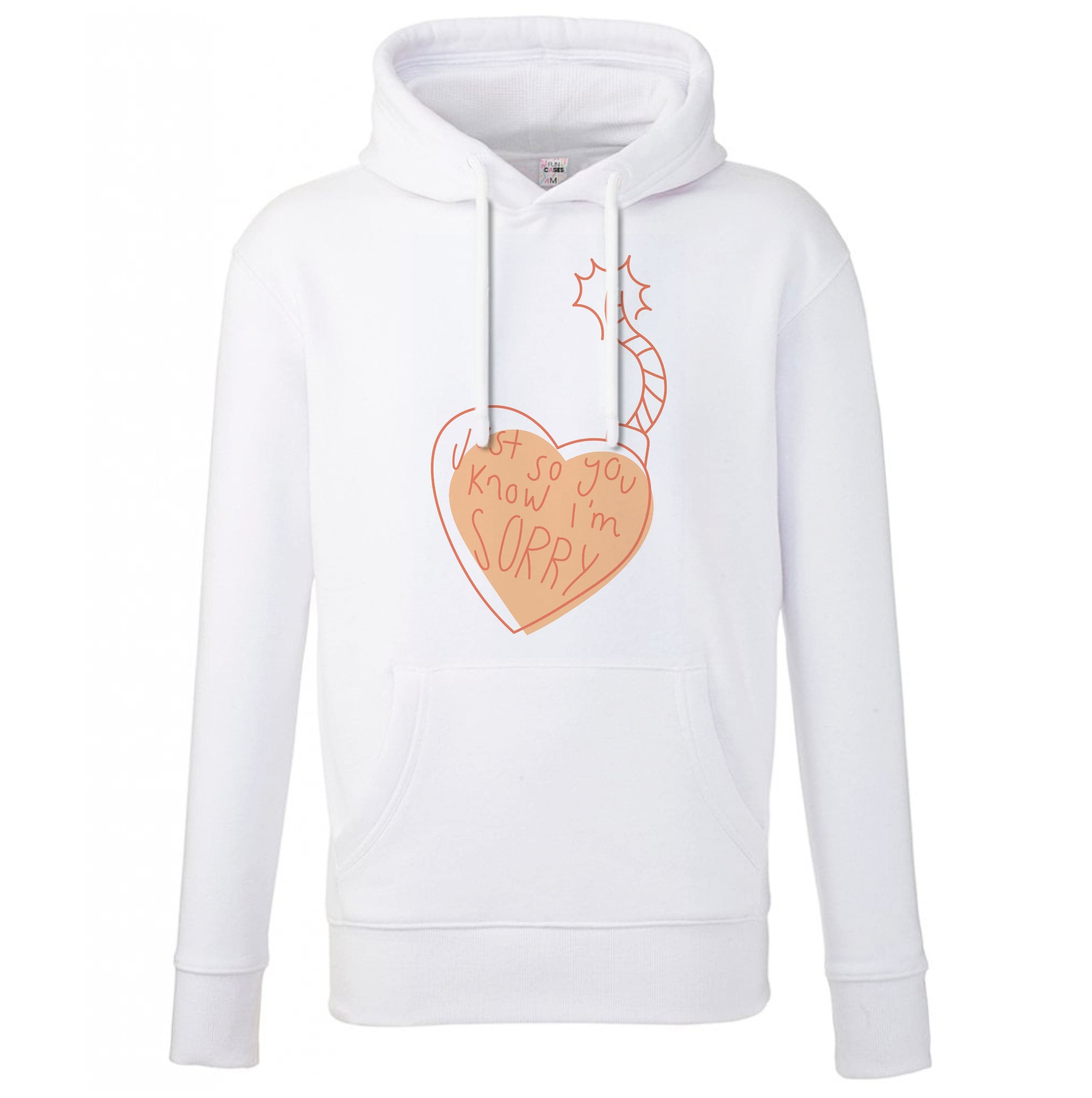 Just So You Know - Nessat Hoodie