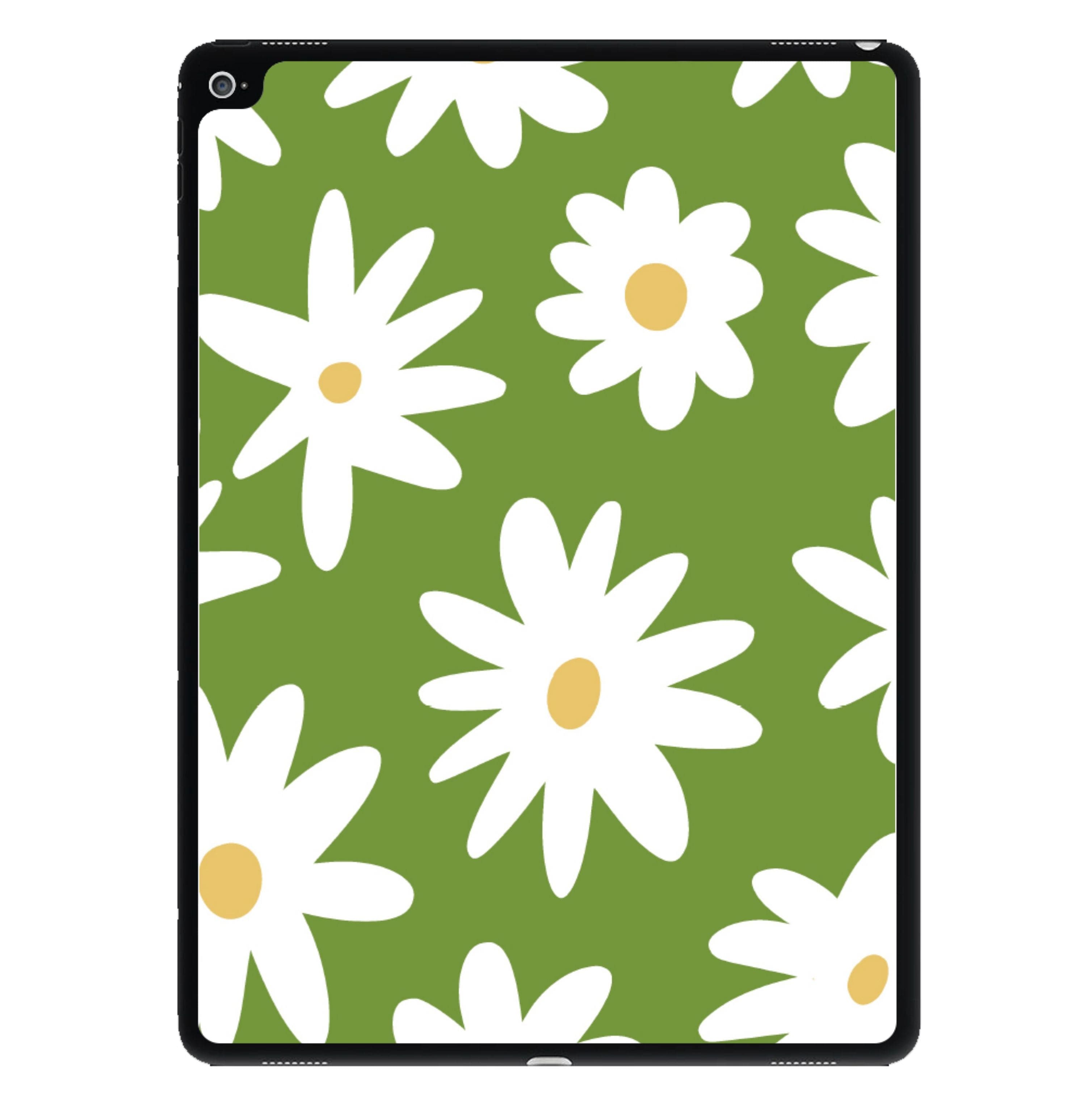 Funky Daisy iPad Case