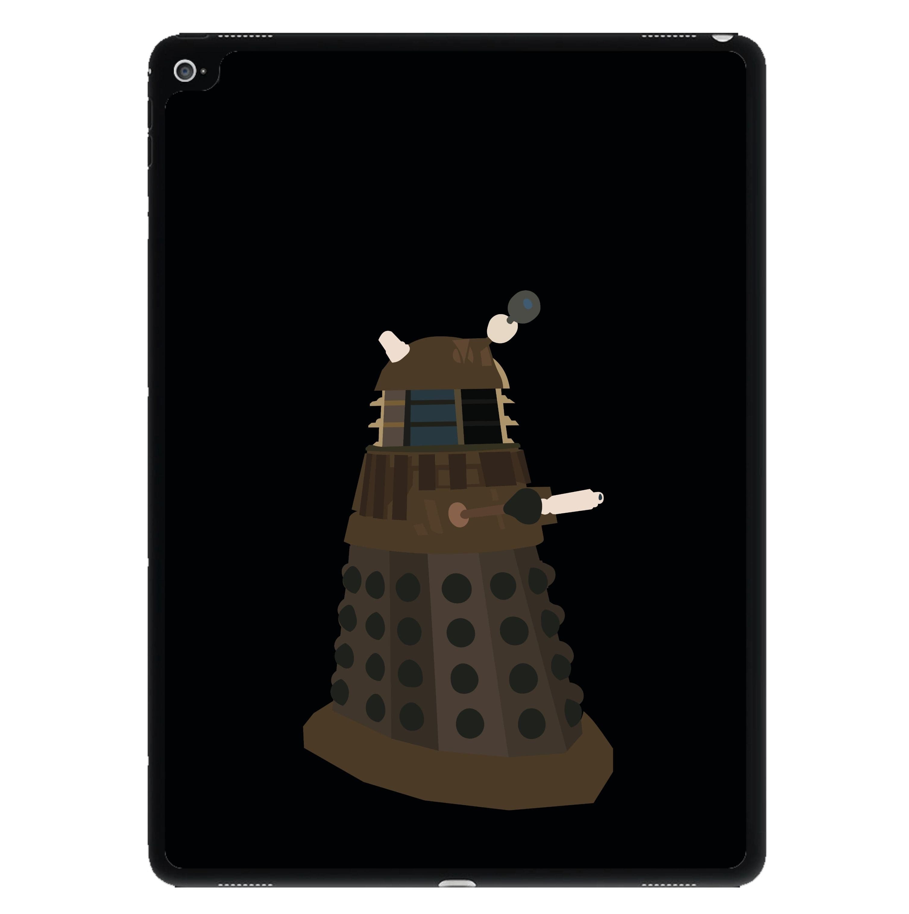 Dalek iPad Case