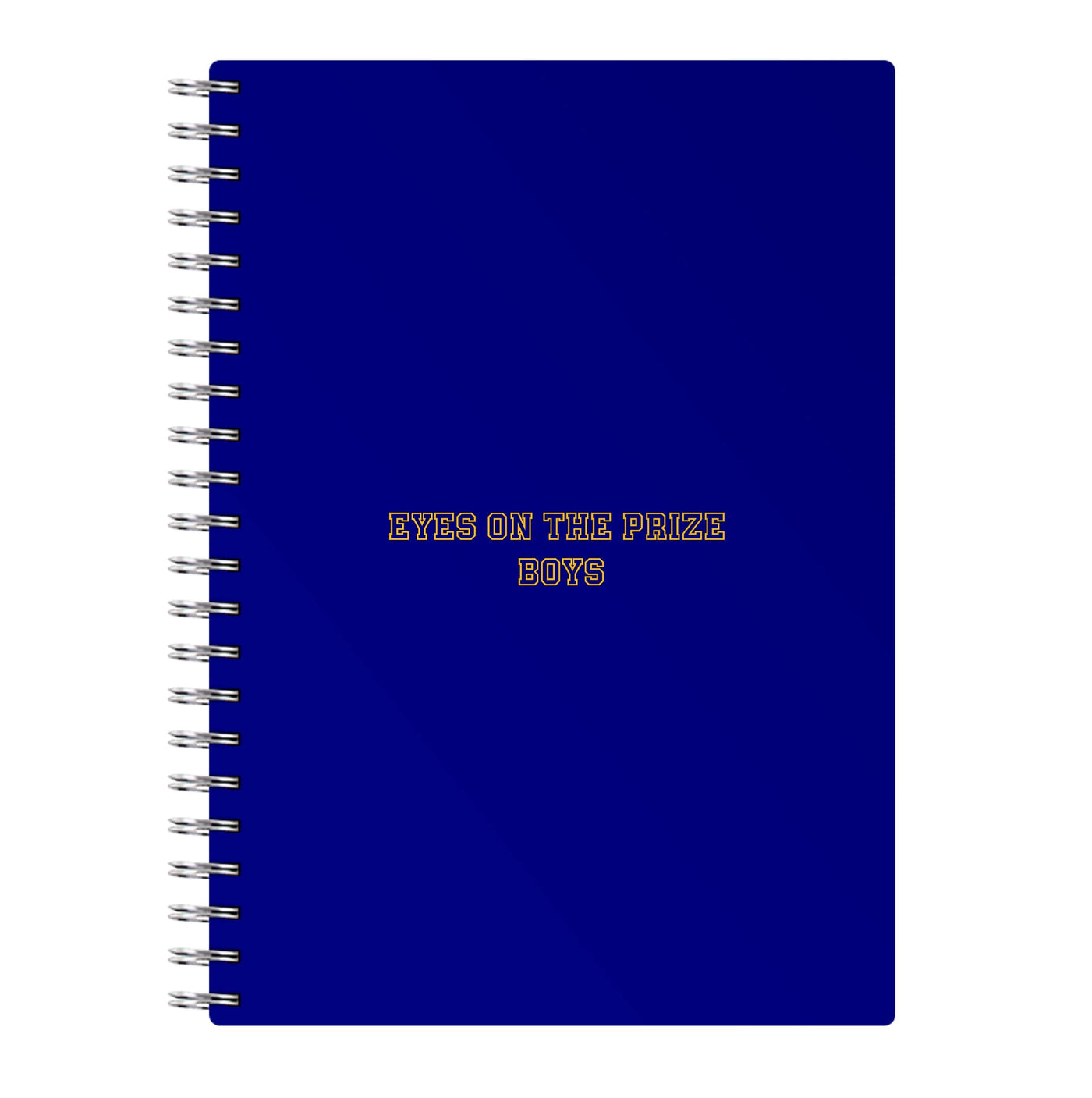 Eyes On The Prize - Islanders Notebook