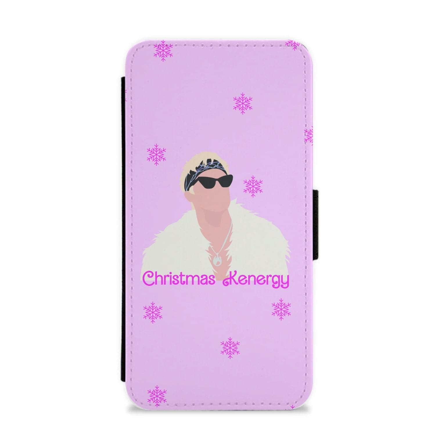 Christmas Kenergy  Flip / Wallet Phone Case