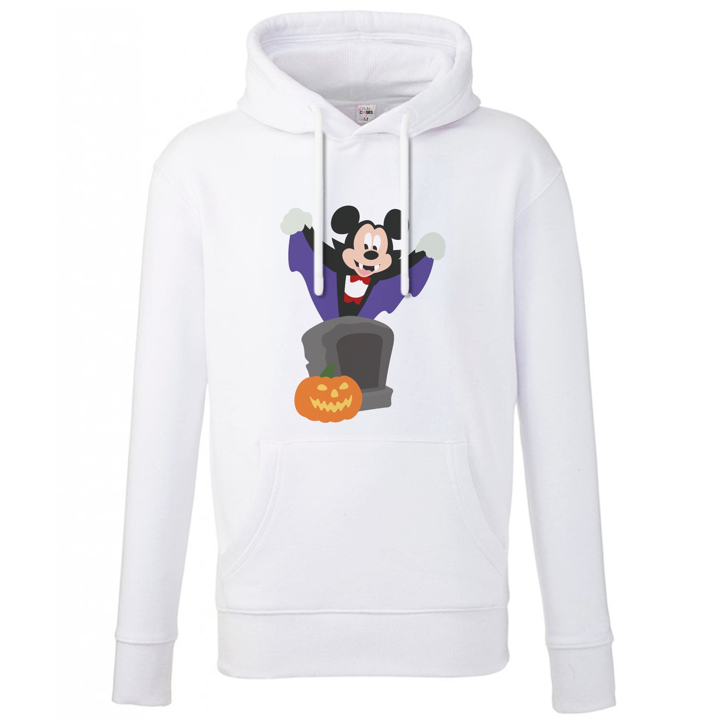 Vampire Mouse Halloween Hoodie