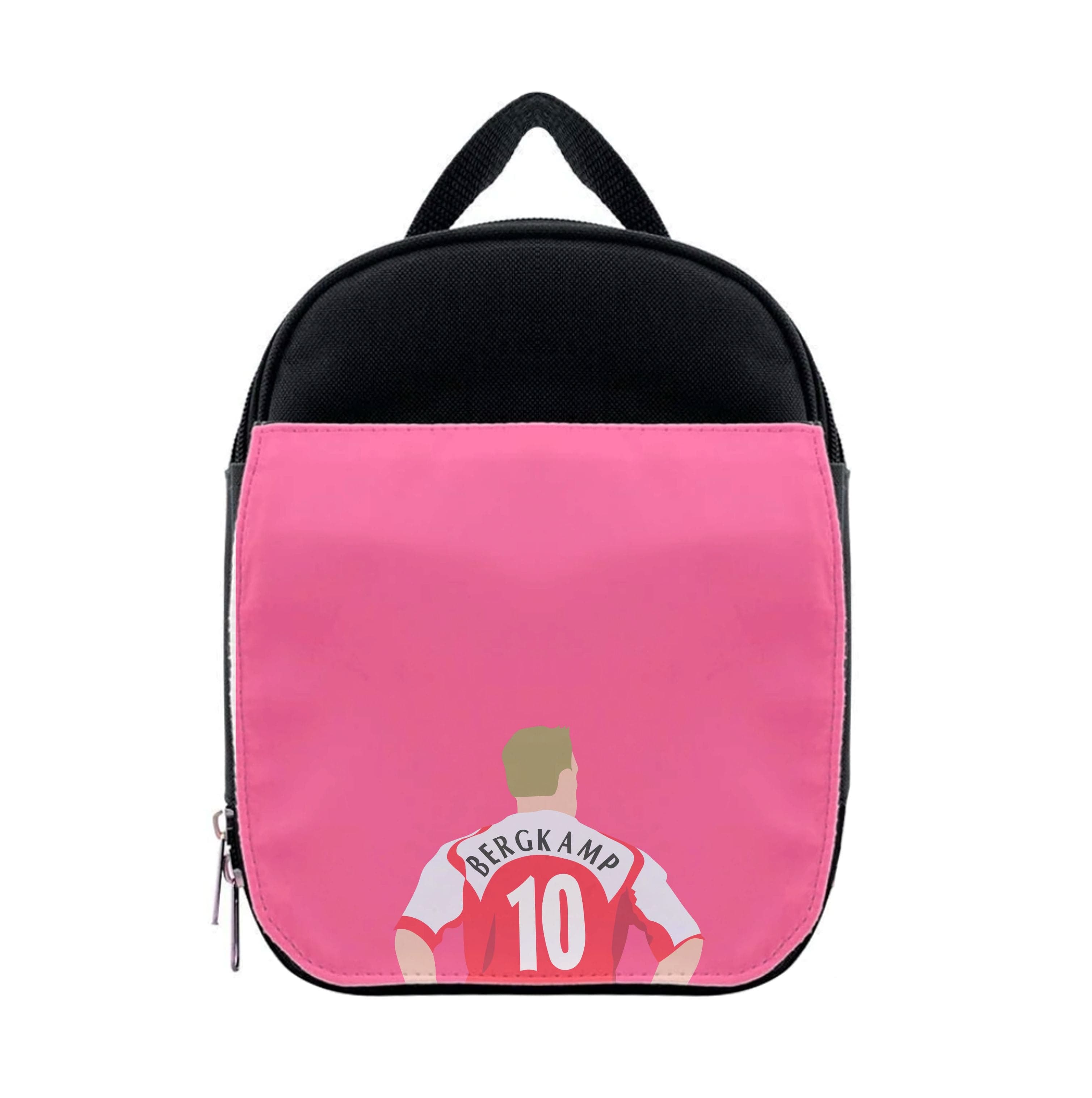 Bergkamp - Football Lunchbox