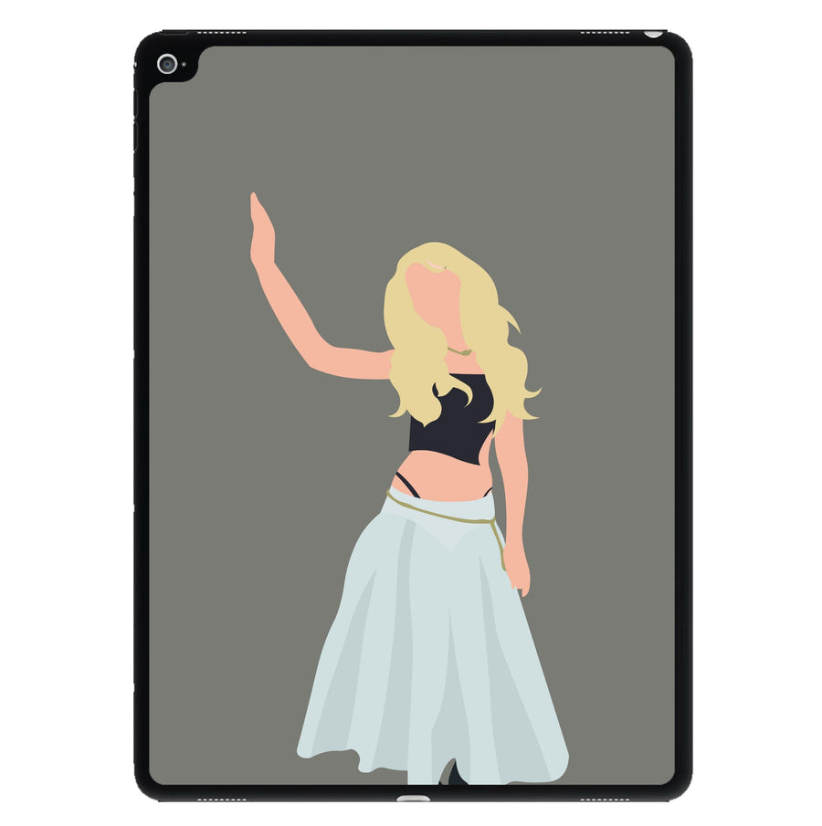 Wave - Sabrina Carpenter iPad Case