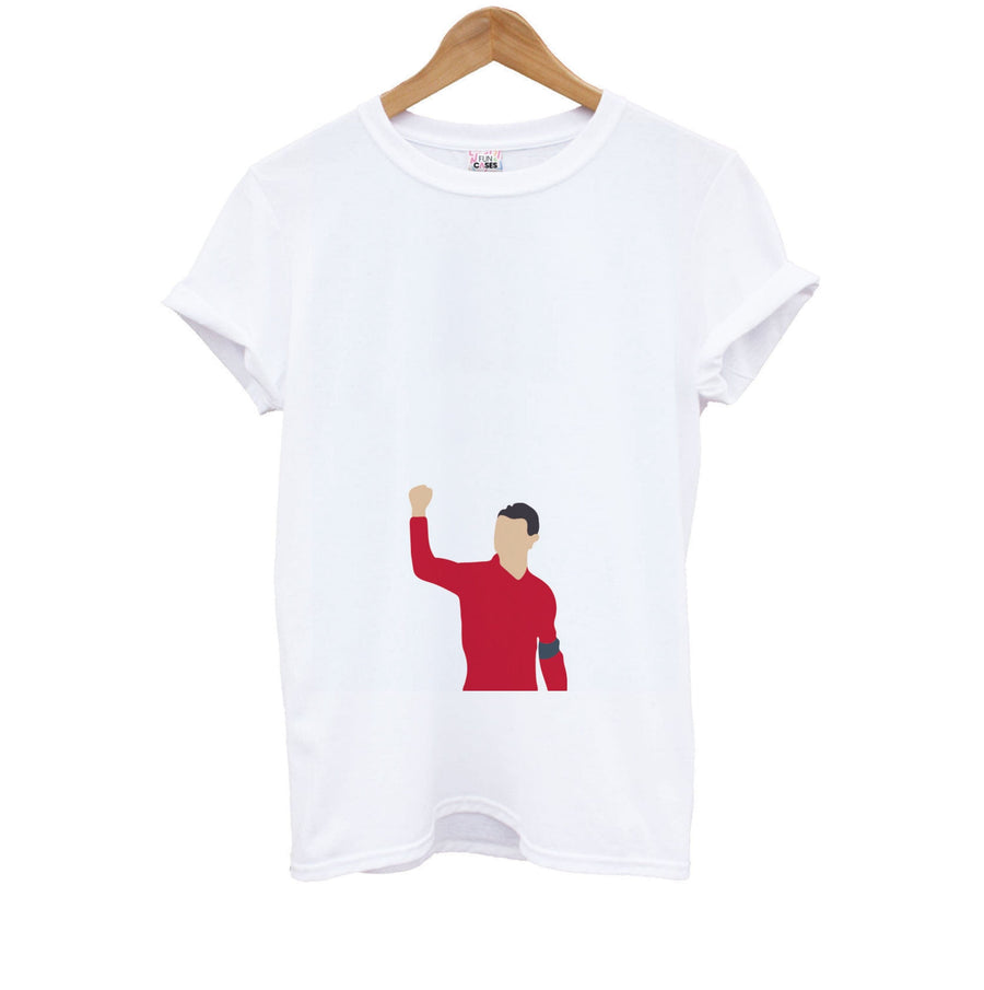 Celebration - Ronaldo Kids T-Shirt