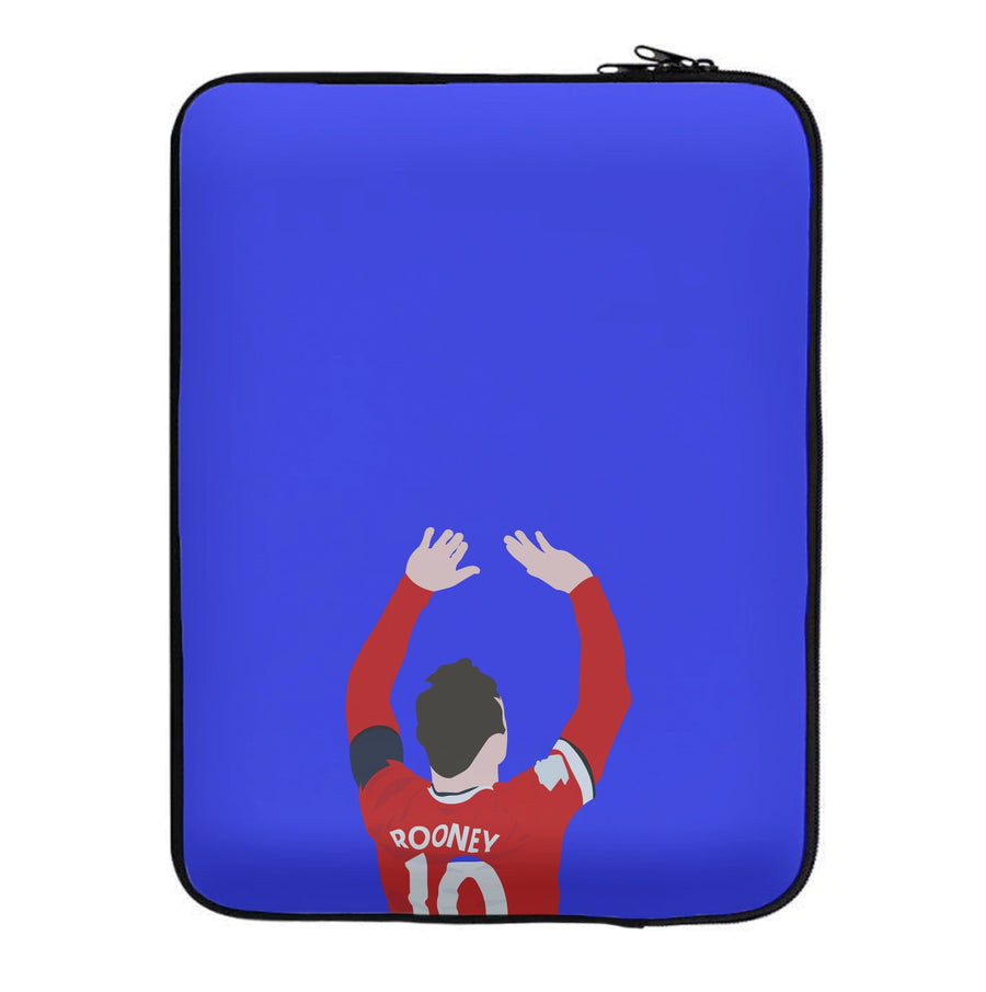 Rooney - Football Laptop Sleeve