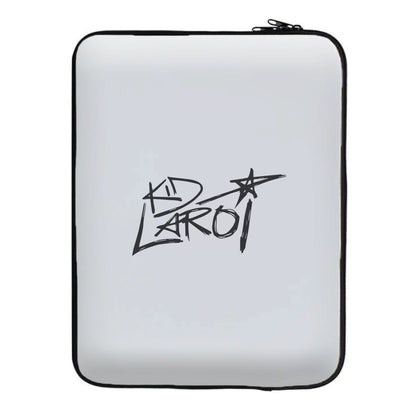 Kid Sketch Laptop Sleeve