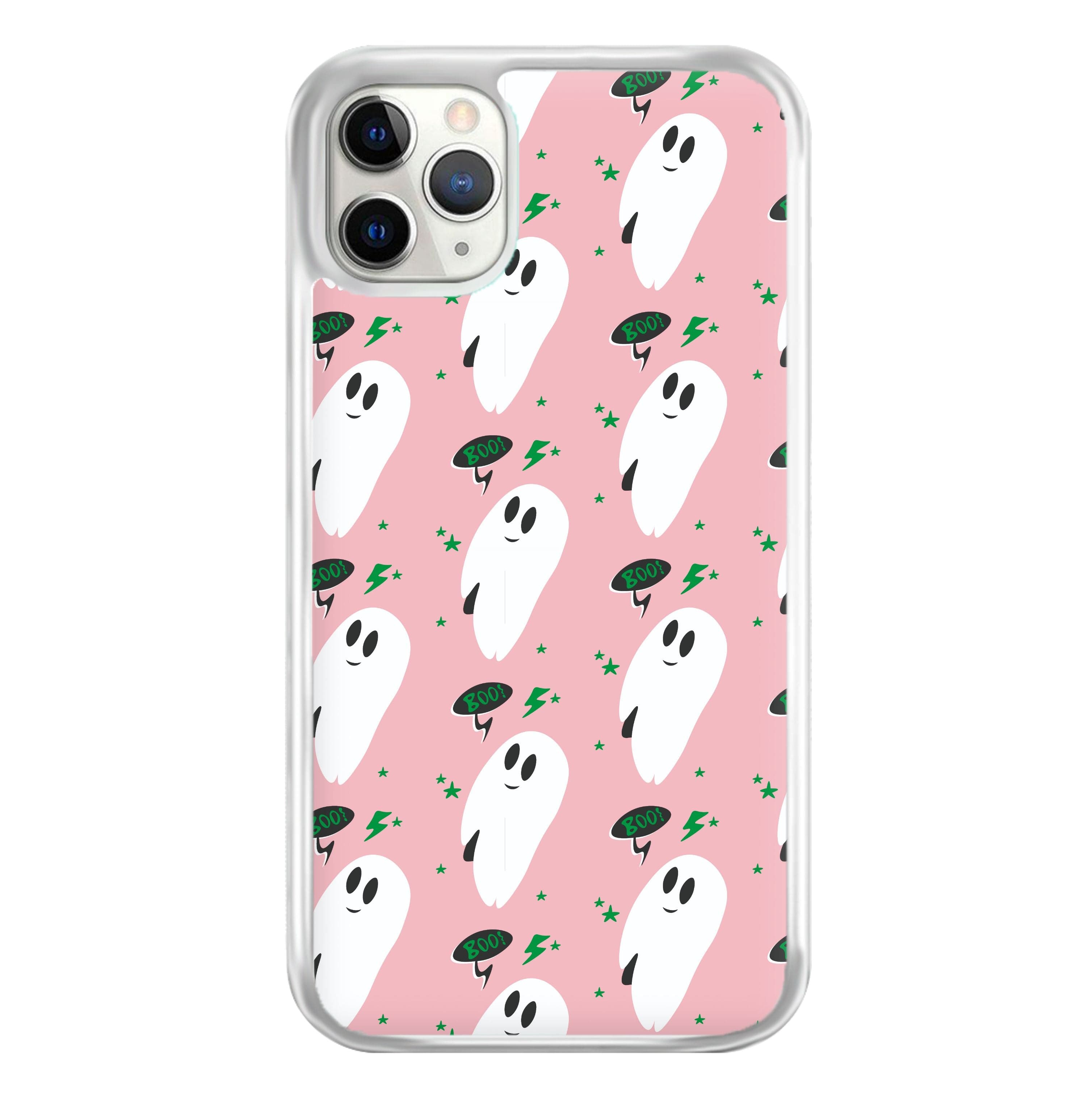 Halloween Pattern 2 Phone Case