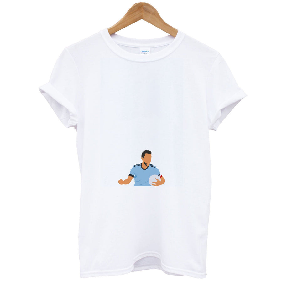 David Villa - MLS T-Shirt