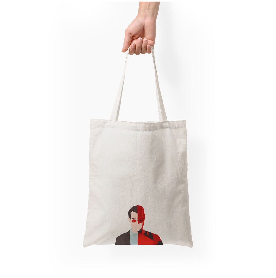Two Sides - Daredevil Tote Bag