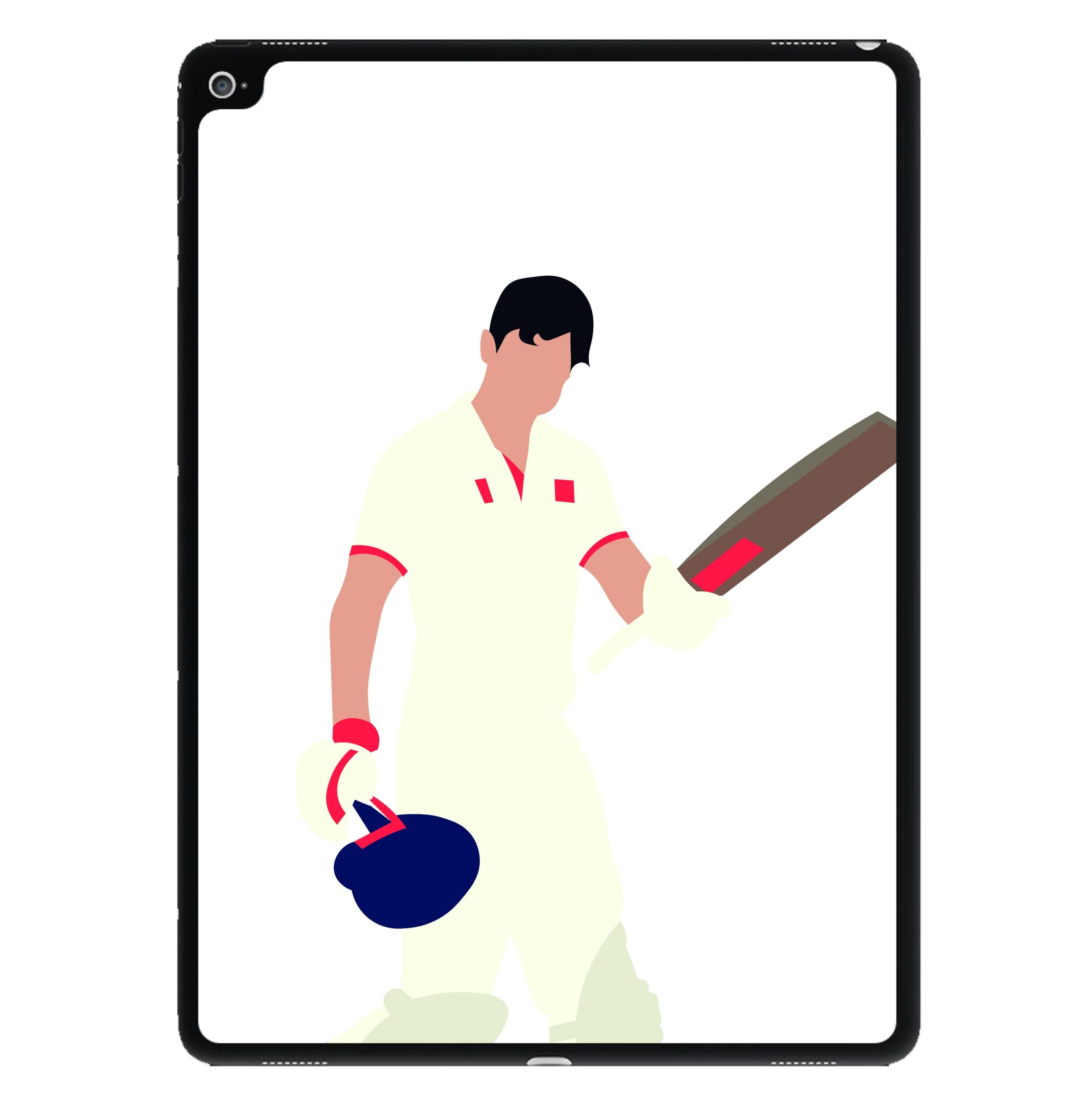 Cook - Cricket iPad Case