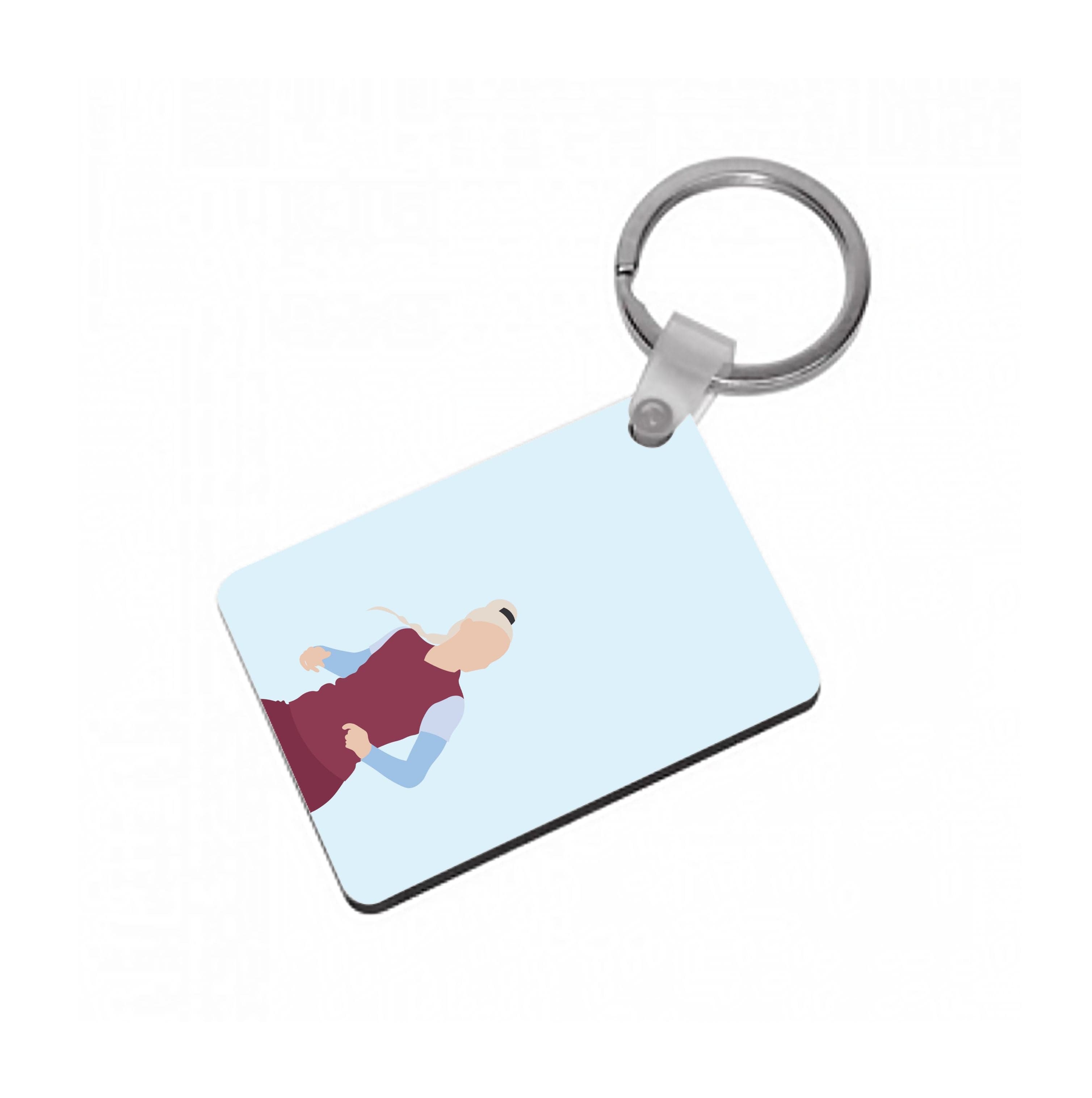 Lehmann - Womens World Cup Keyring