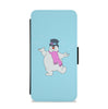 Frosty The Snowman Wallet Phone Cases