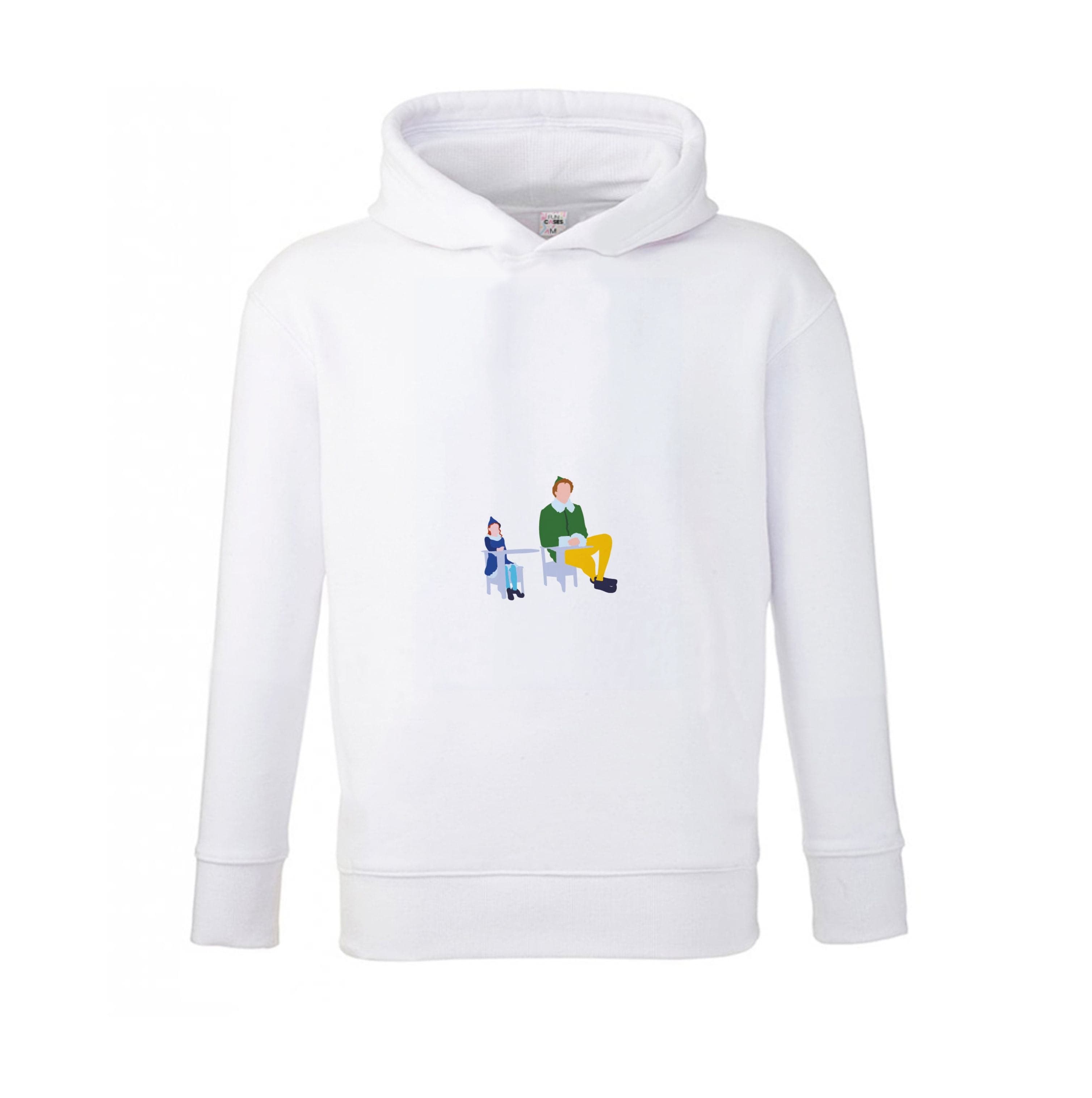 Class - Elf Kids Hoodie