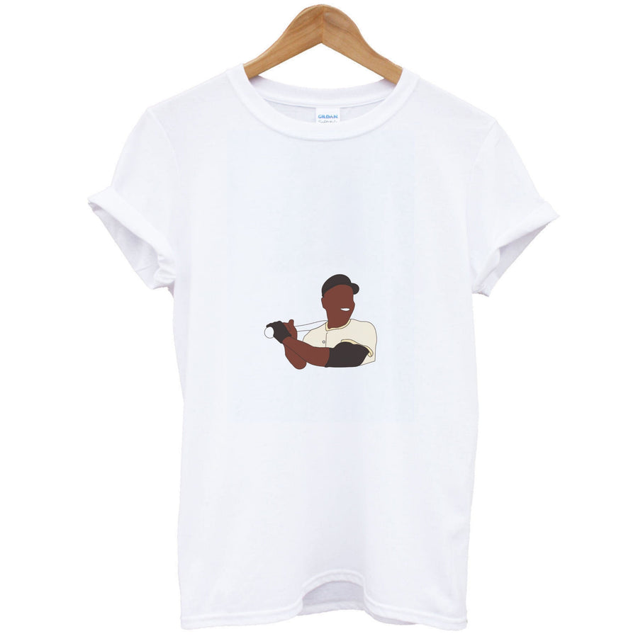 Face Mays - Baseball T-Shirt