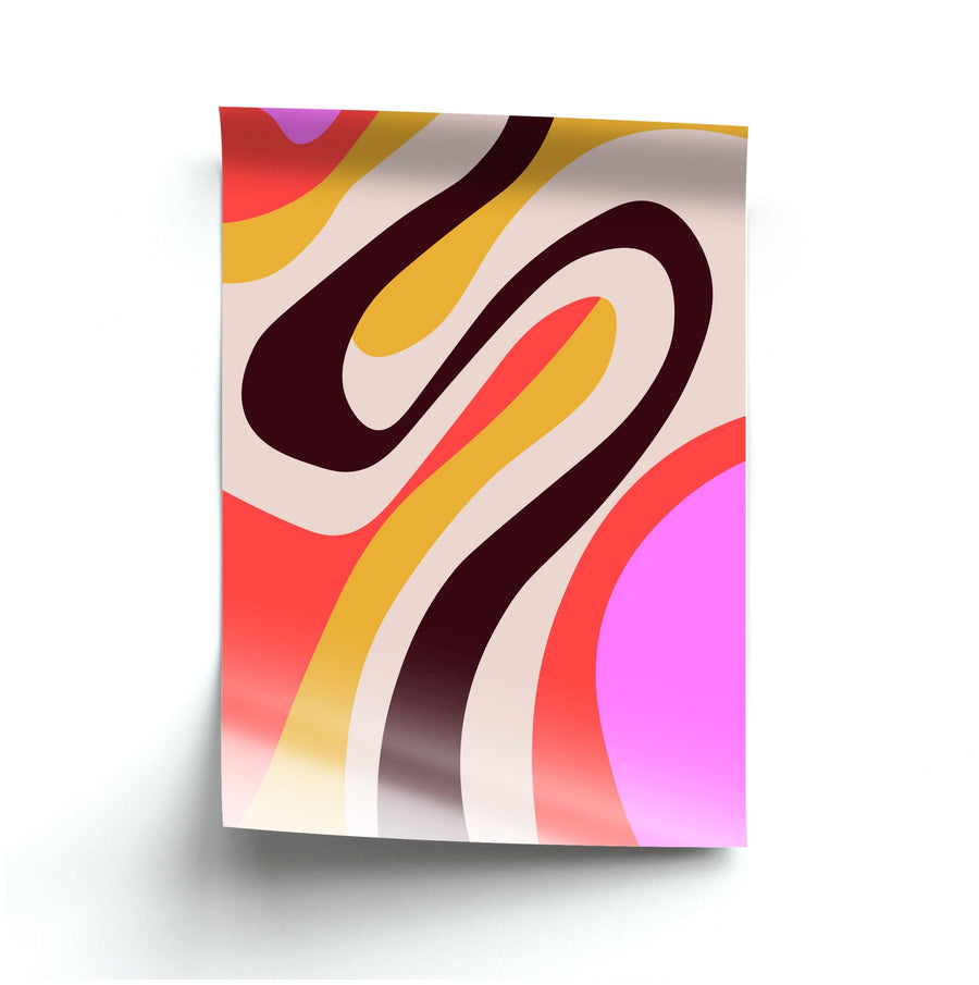 Abstract Patterns 29 Poster