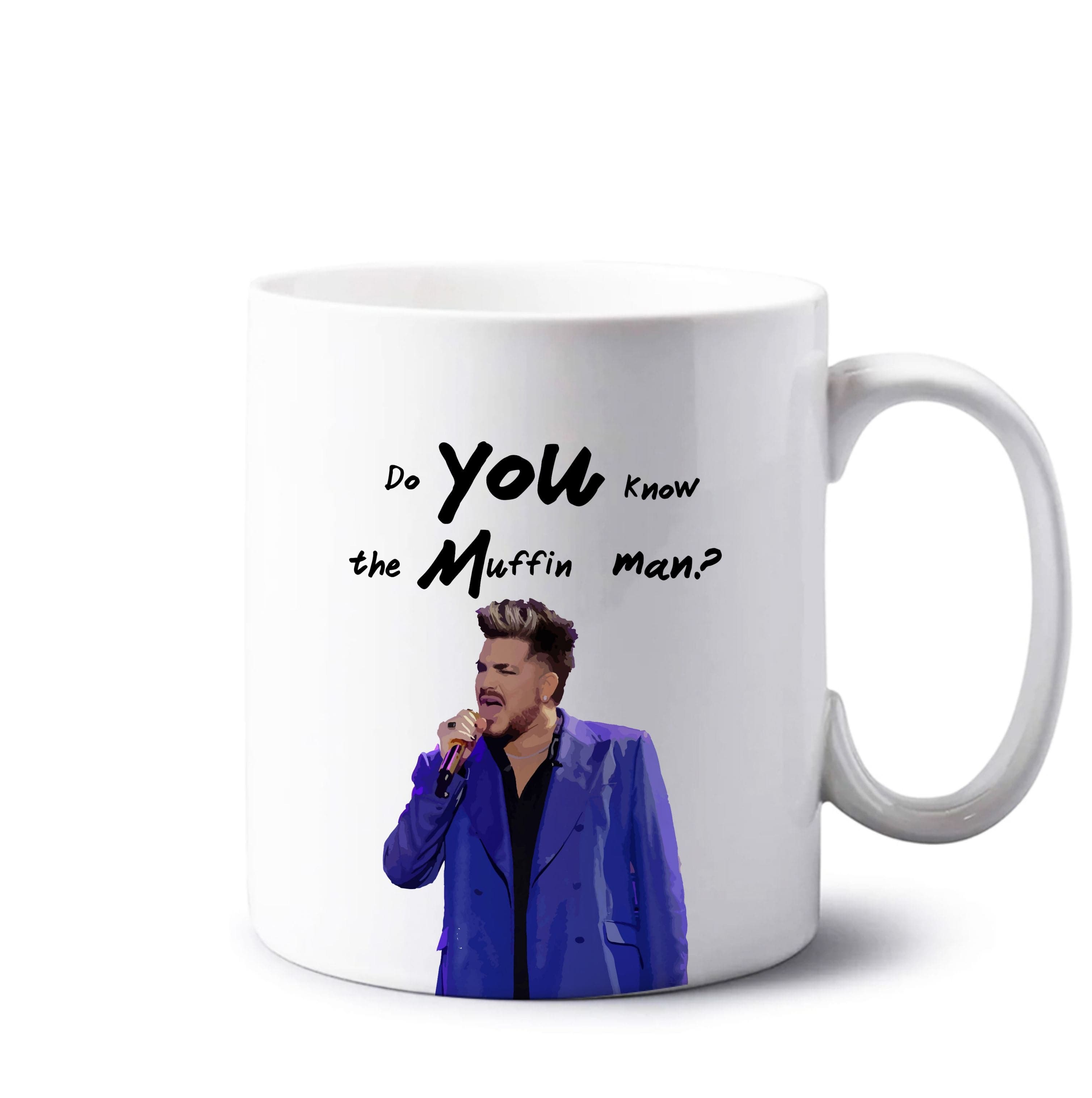 Do You Know The Muffin Man? - TikTok Trends Mug