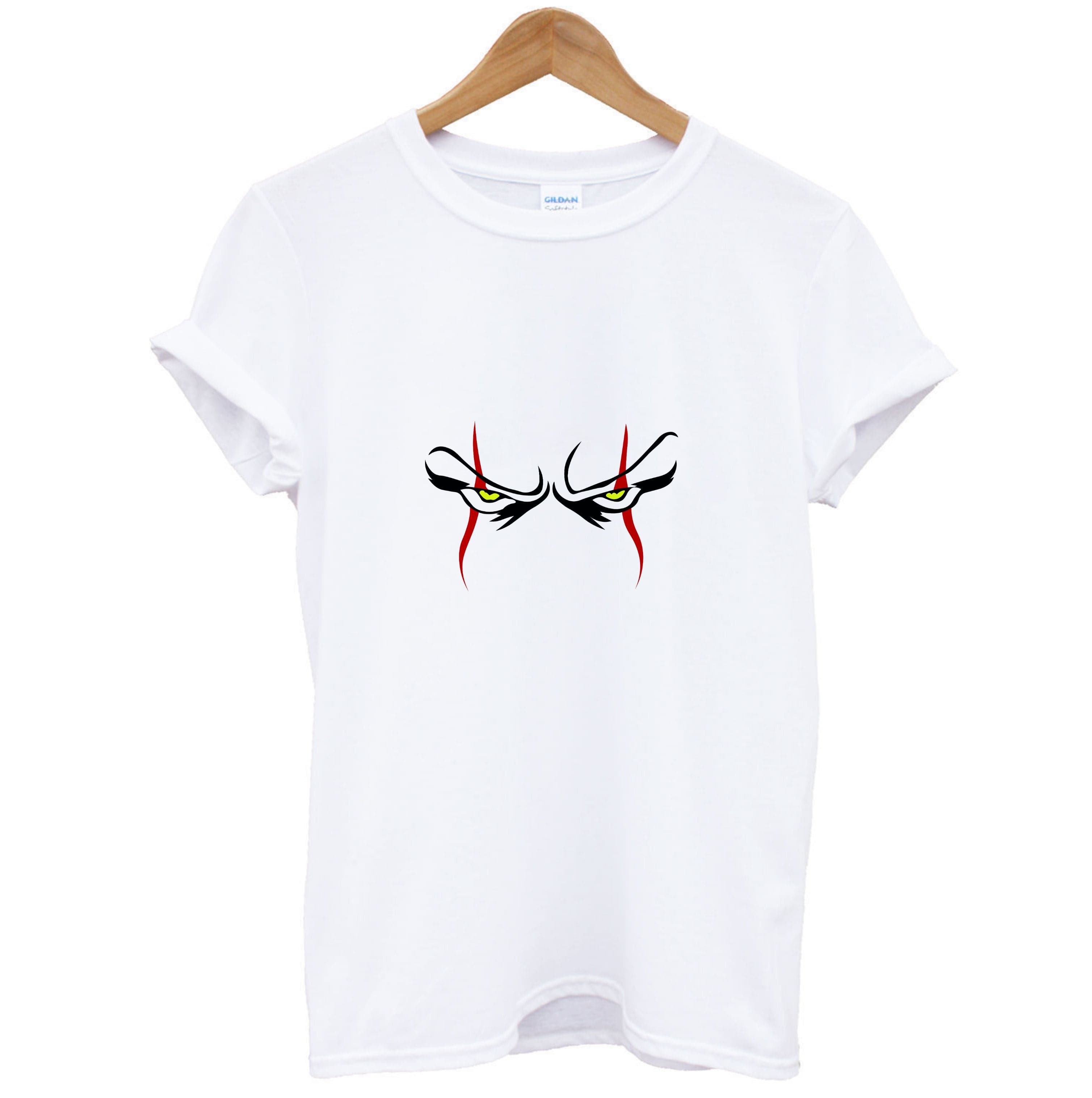 Clown Eyes T-Shirt