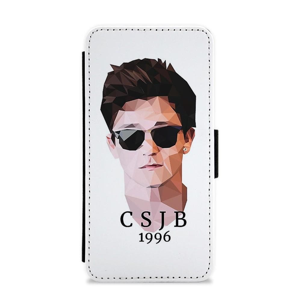 Connor Ball Cartoon - The Vamps Flip / Wallet Phone Case - Fun Cases