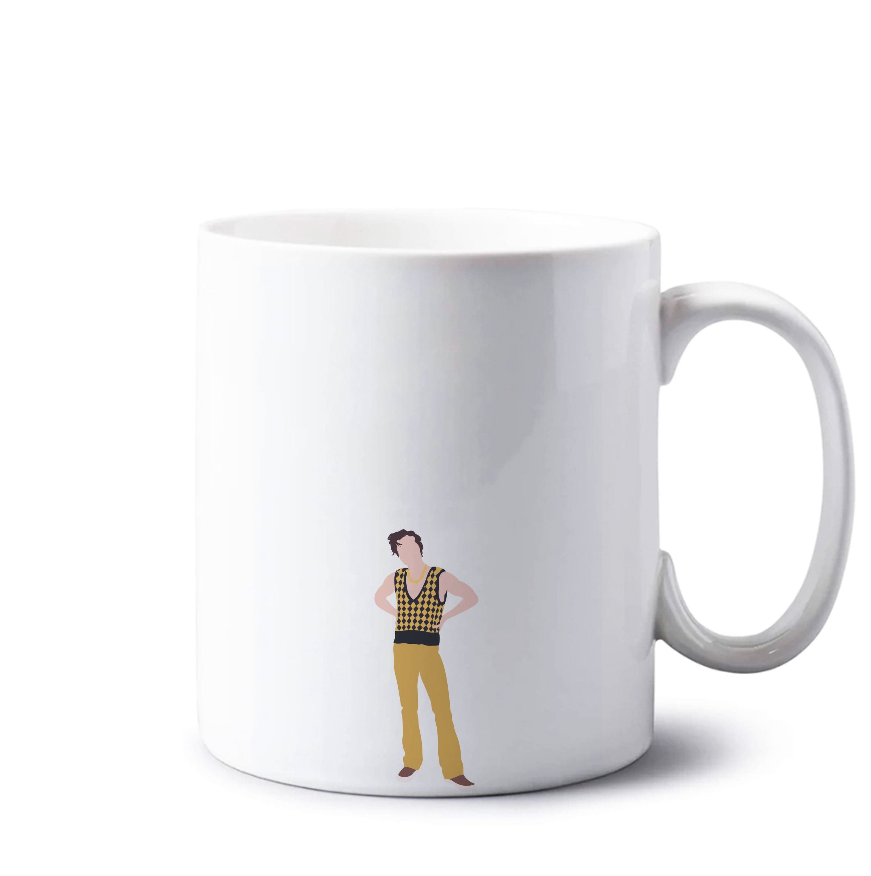 Yellow Vest - Harry Mug