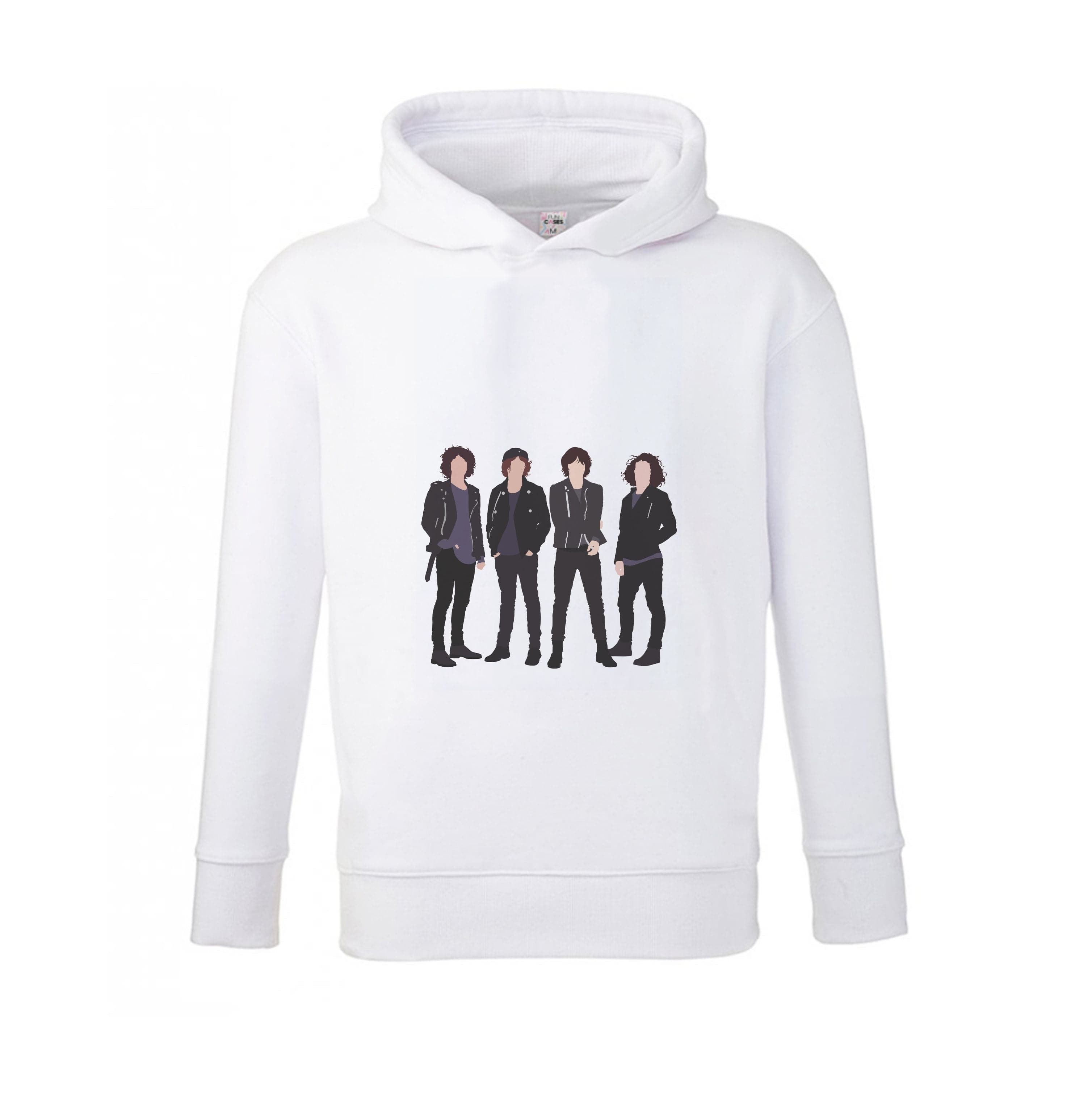 Group Kids Hoodie