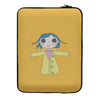 Coraline Laptop Sleeves